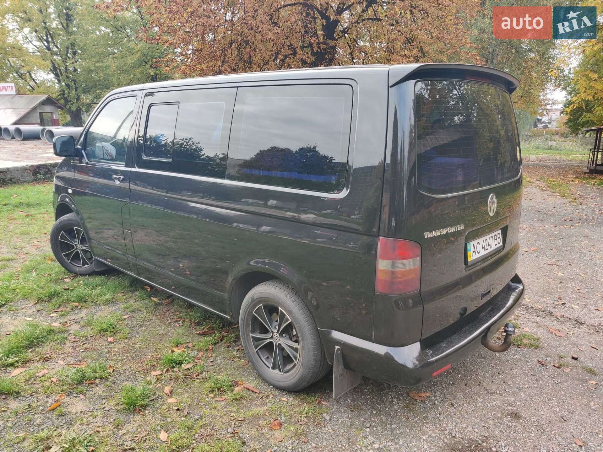 Volkswagen Transporter 2007 VIN WV1ZZZ7HZ7H088330 фото оголошення 3 з 11