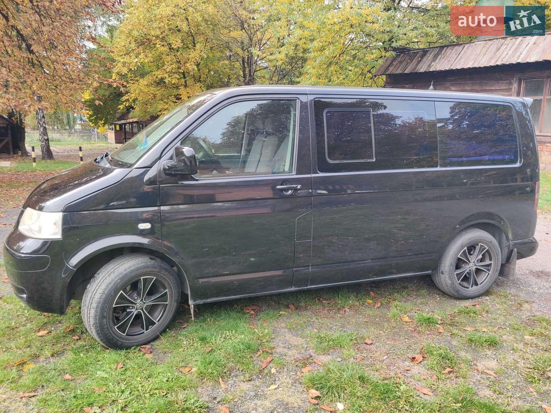 Volkswagen Transporter 2007 VIN WV1ZZZ7HZ7H088330 фото оголошення 4 з 11