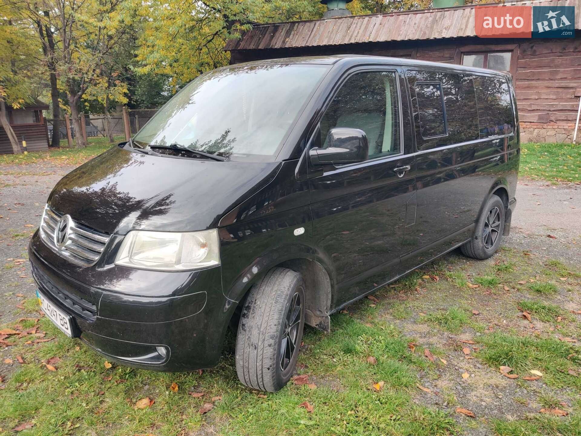 Volkswagen Transporter 2007 VIN WV1ZZZ7HZ7H088330 фото оголошення 5 з 11