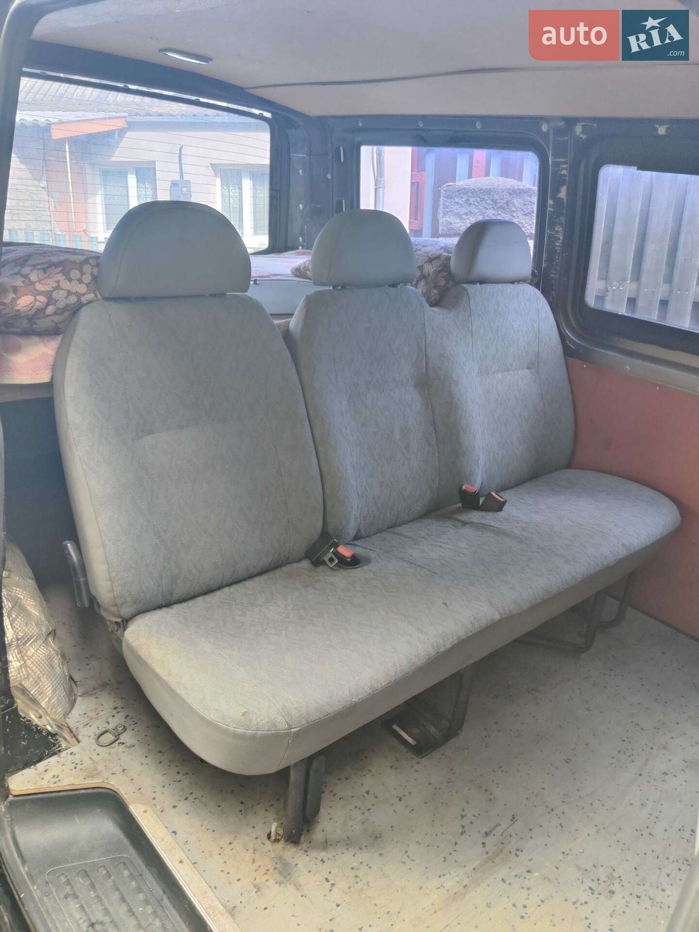 Volkswagen Transporter 2007 VIN WV1ZZZ7HZ7H088330 фото оголошення 9 з 11