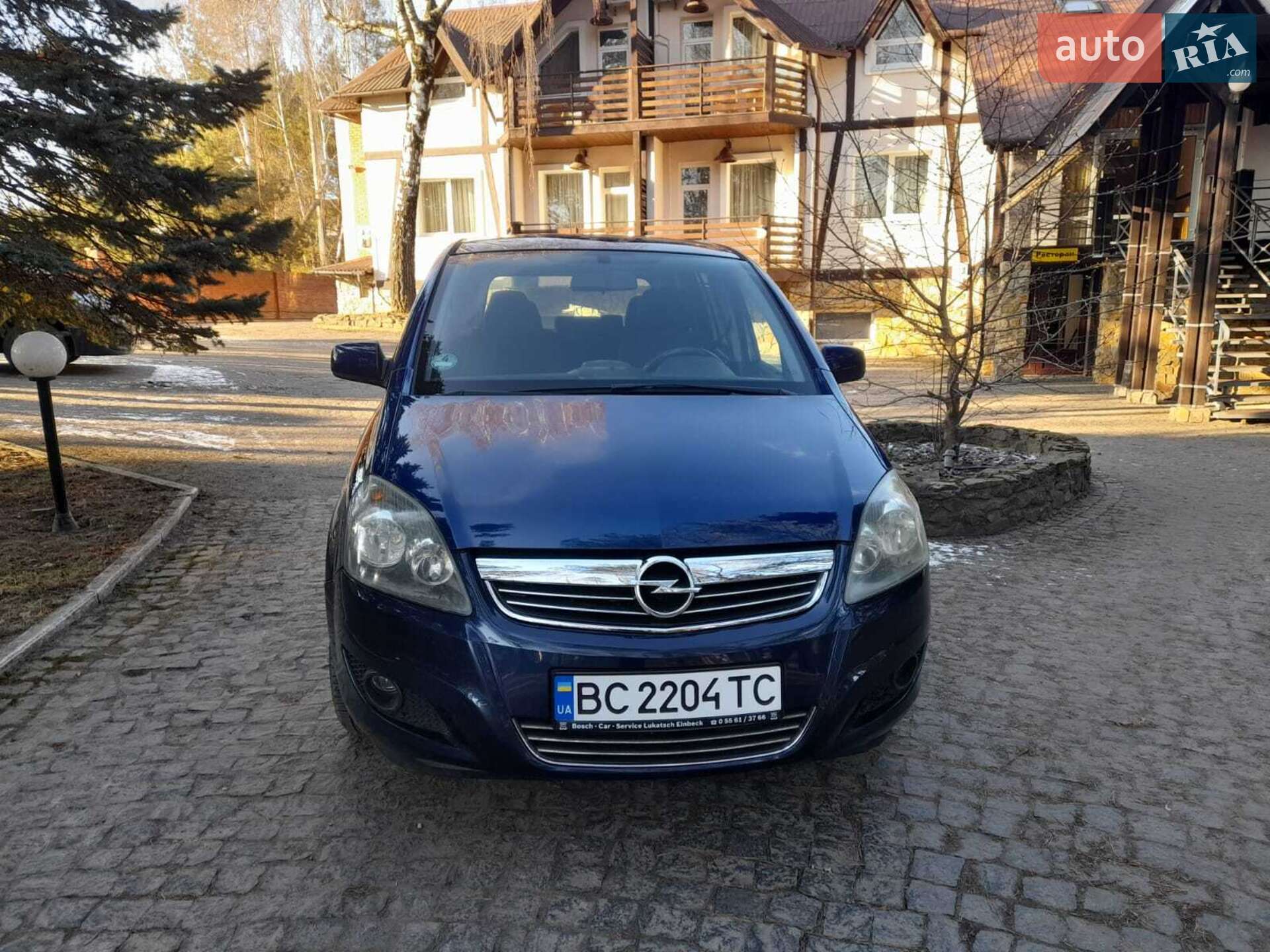 Opel Zafira 2010 VIN W0L0AHM75A2056658 фото оголошення 5 з 23