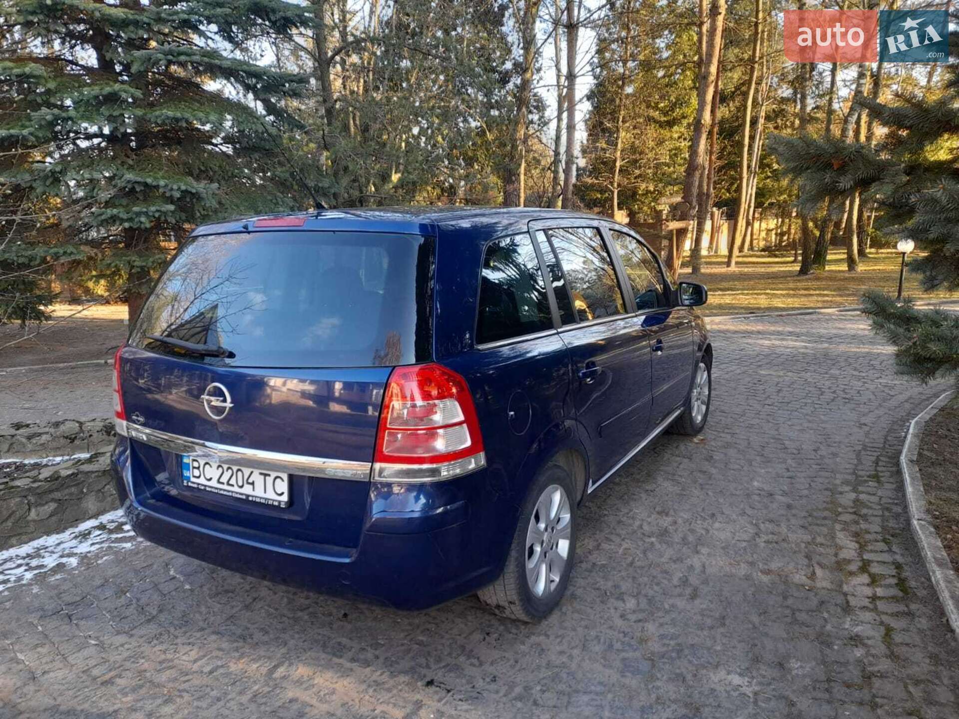 Opel Zafira 2010 VIN W0L0AHM75A2056658 фото оголошення 7 з 23