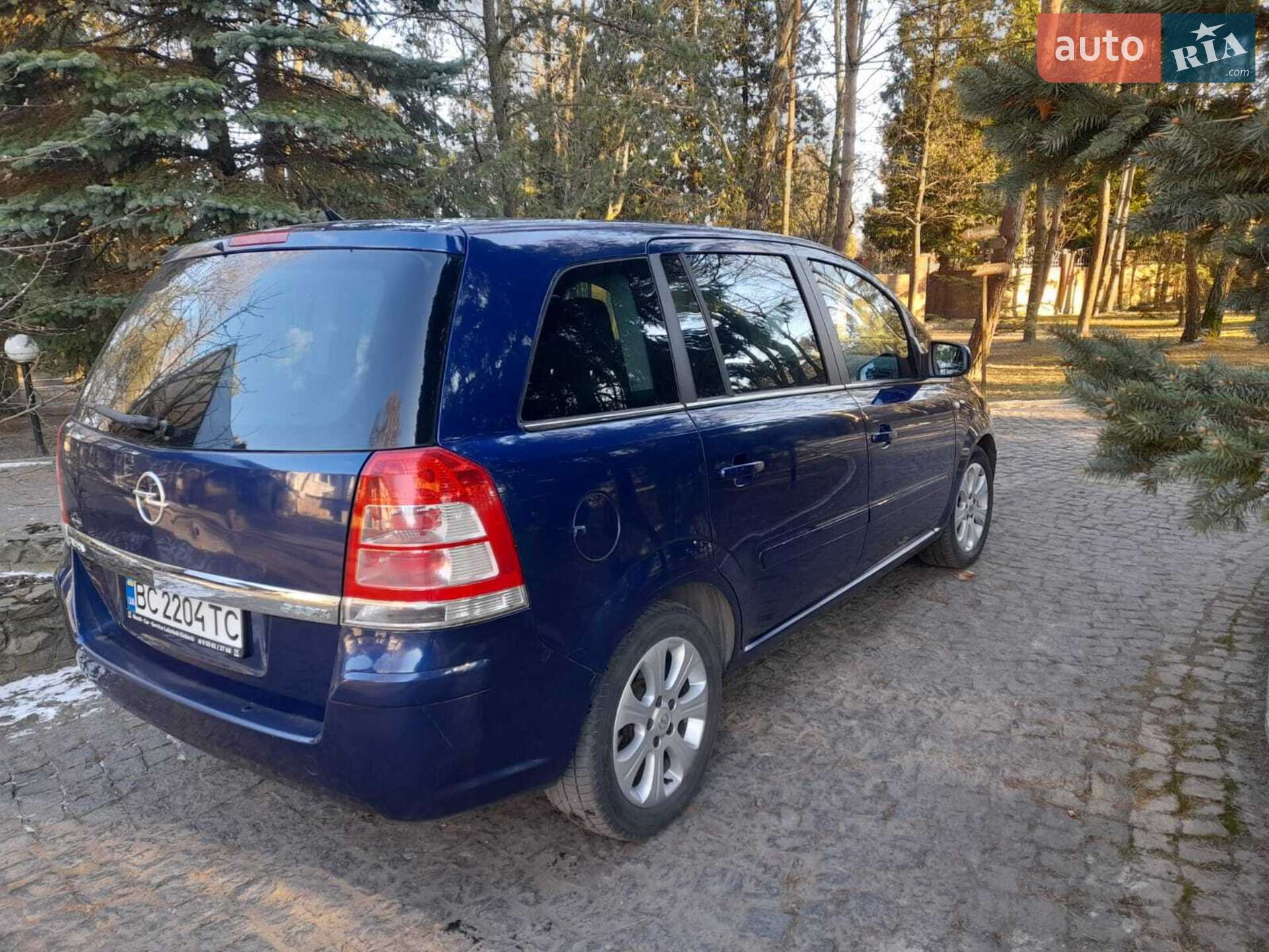 Opel Zafira 2010 VIN W0L0AHM75A2056658 фото оголошення 8 з 23