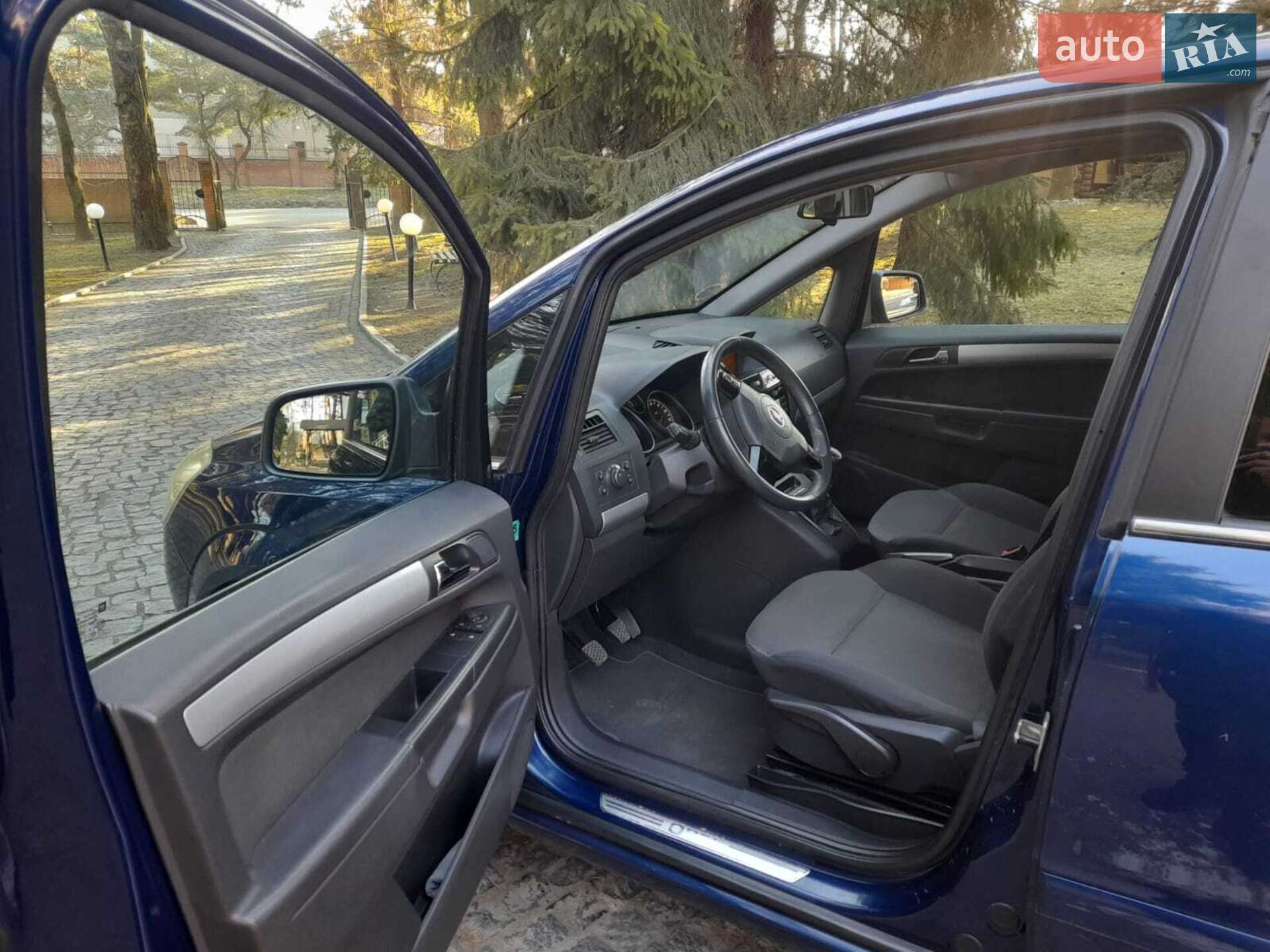 Opel Zafira 2010 VIN W0L0AHM75A2056658 фото оголошення 12 з 23
