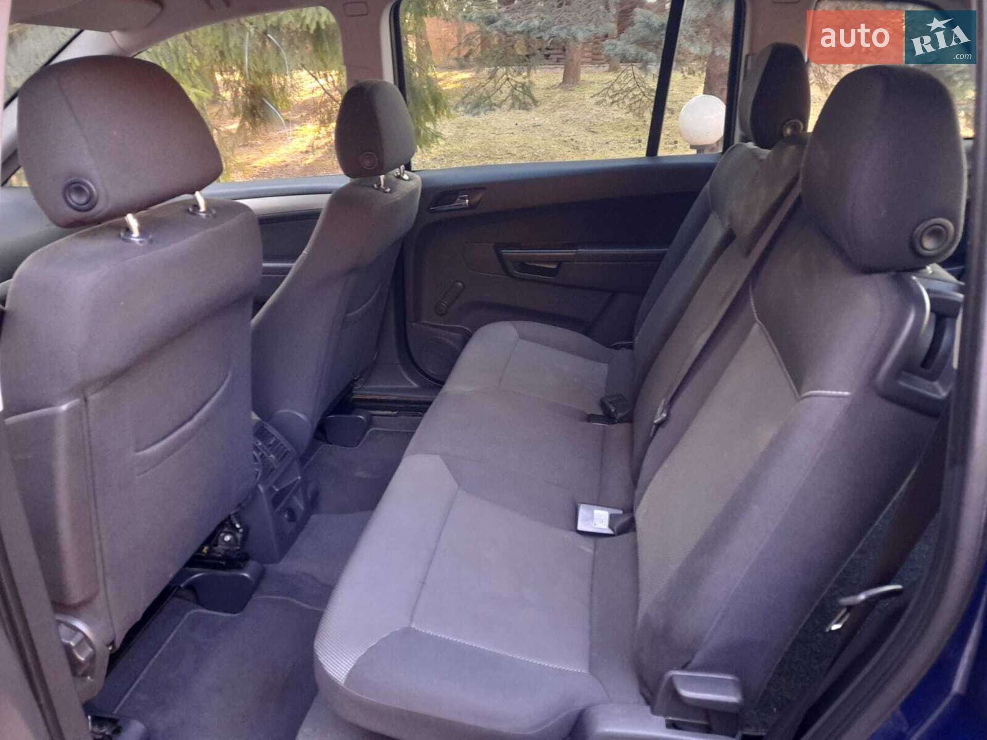 Opel Zafira 2010 VIN W0L0AHM75A2056658 фото оголошення 14 з 23