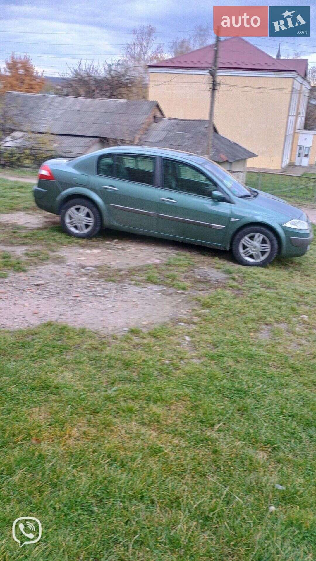 Renault Megane 2003 VIN VF1LM0J0H29655562 фото оголошення 4 з 12