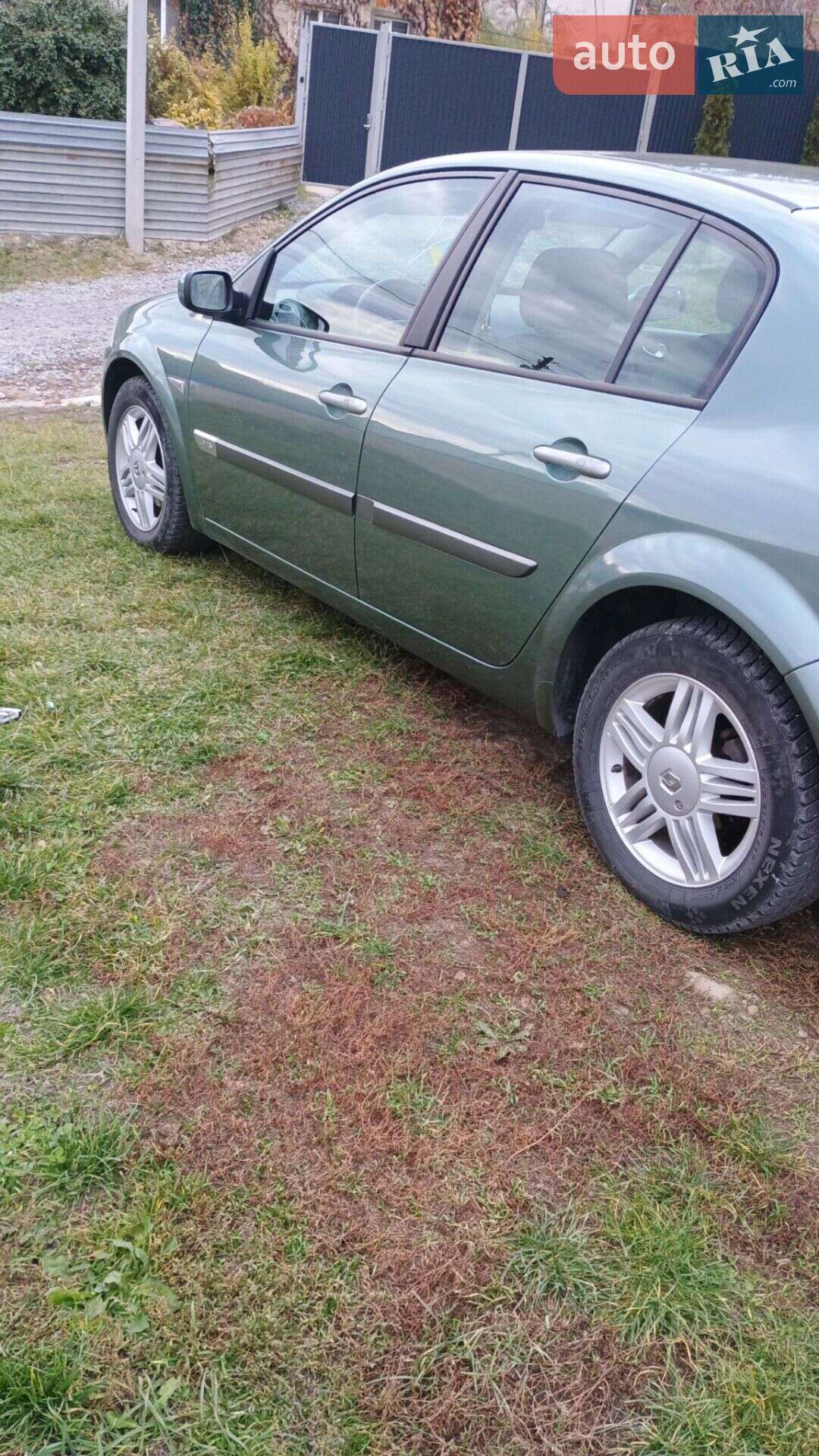 Renault Megane 2003 VIN VF1LM0J0H29655562 фото оголошення 5 з 12
