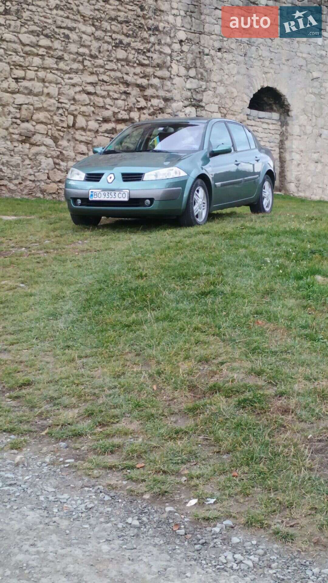 Renault Megane 2003 VIN VF1LM0J0H29655562 фото оголошення 7 з 12