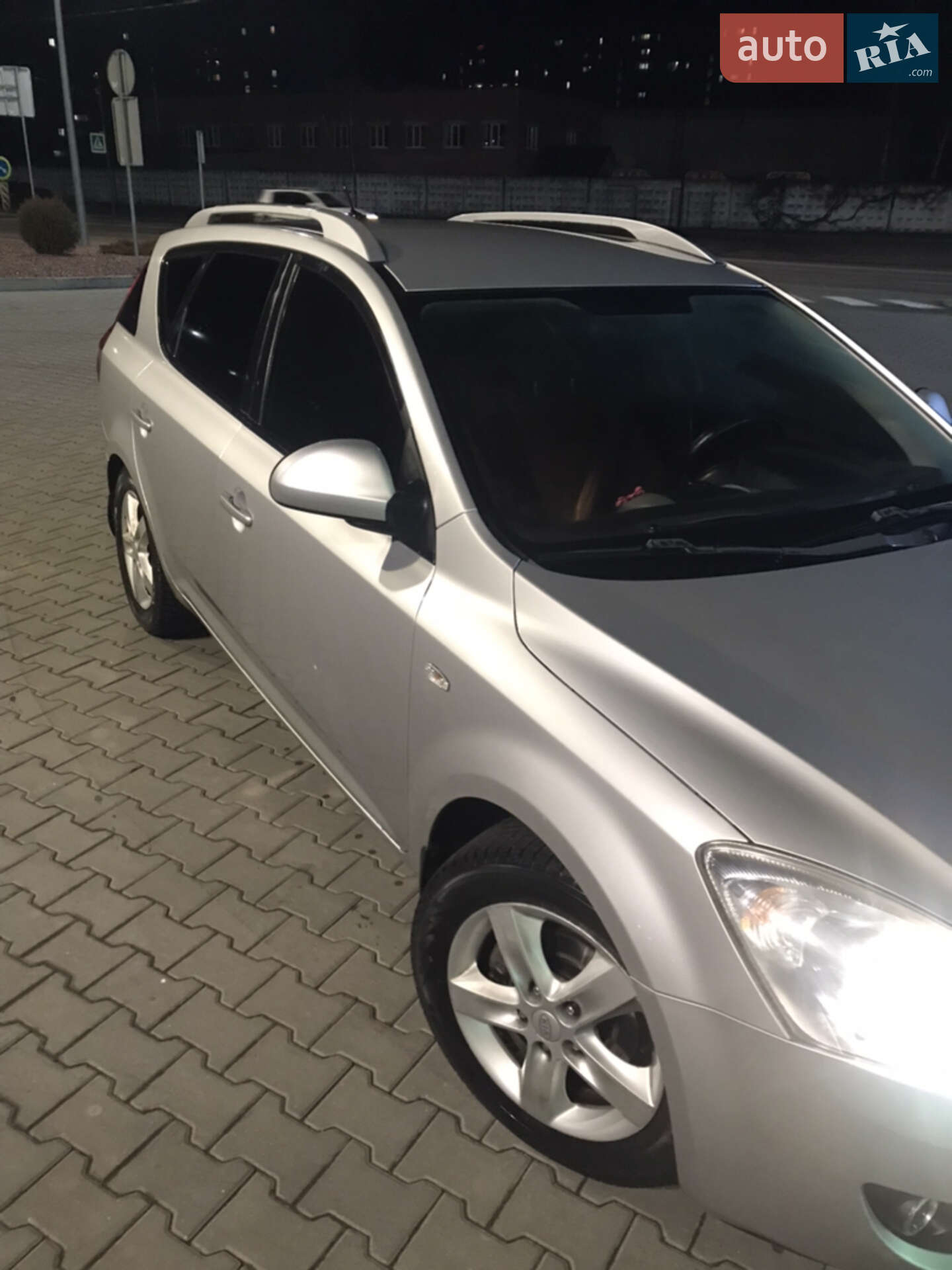 Kia Ceed 2008 VIN U5YFF52229L079341 фото оголошення 3 з 9