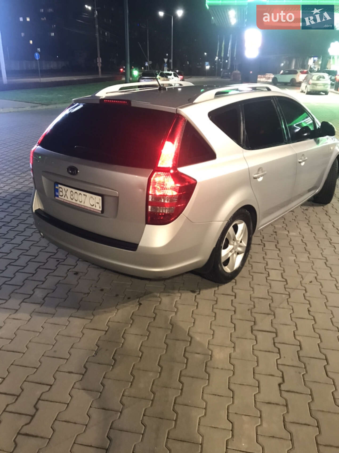 Kia Ceed 2008 VIN U5YFF52229L079341 фото оголошення 6 з 9