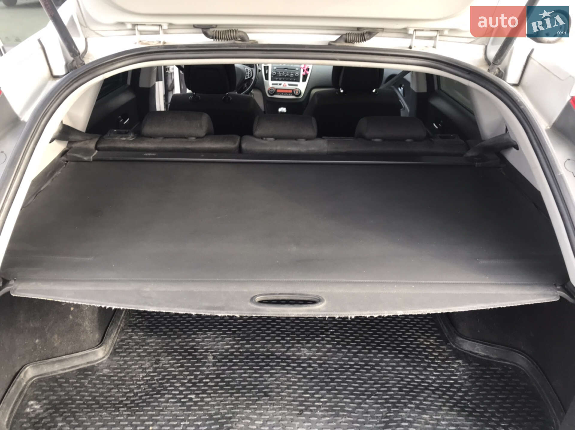Kia Ceed 2008 VIN U5YFF52229L079341 фото оголошення 7 з 9