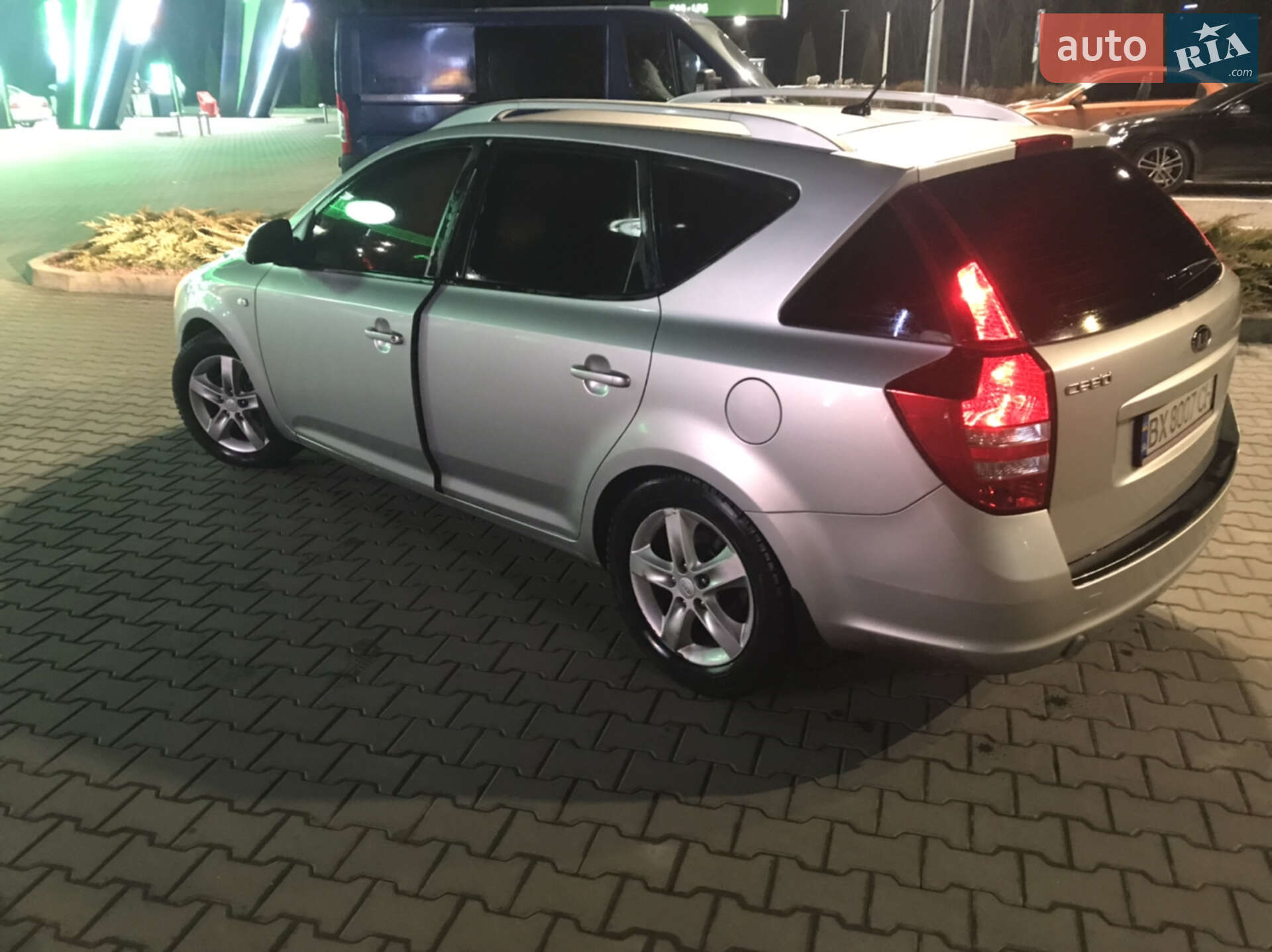 Kia Ceed 2008 VIN U5YFF52229L079341 фото оголошення 8 з 9