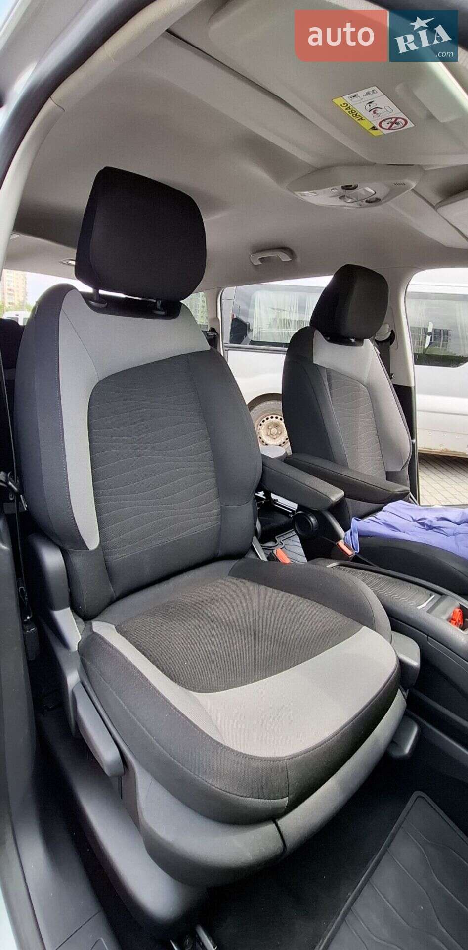 Citroen C4 Picasso 2013 VIN VF73A9HC8DJ795690 фото оголошення 10 з 20