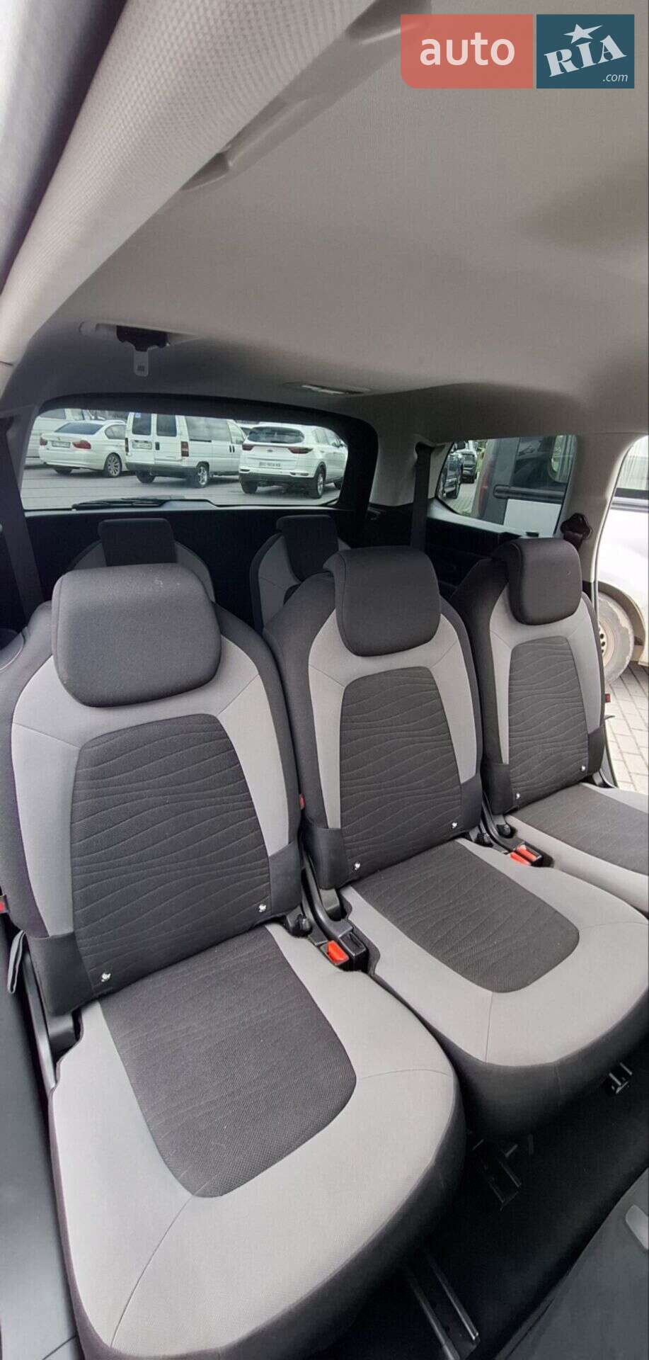 Citroen C4 Picasso 2013 VIN VF73A9HC8DJ795690 фото оголошення 13 з 20