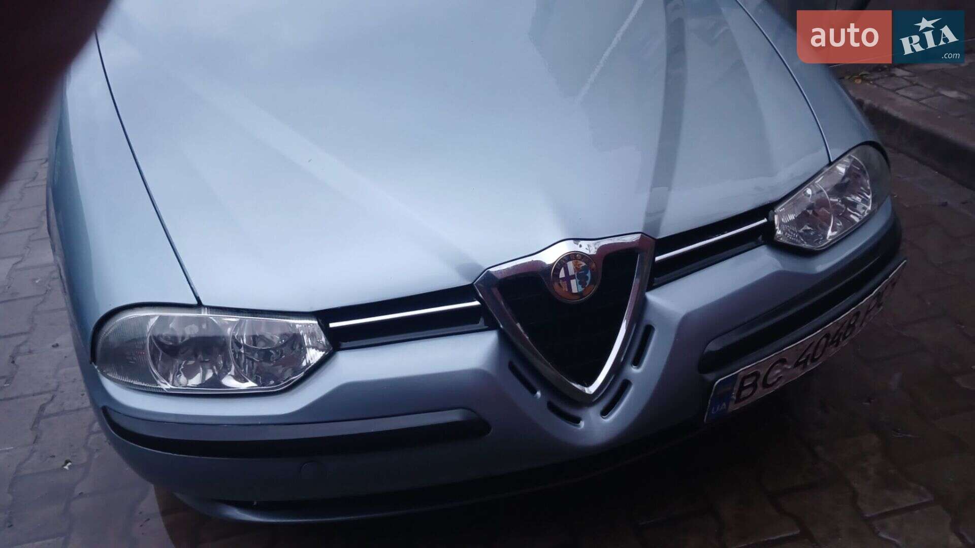 Alfa Romeo 156 2001 VIN ZAR93200001258675 фото оголошення 4 з 23