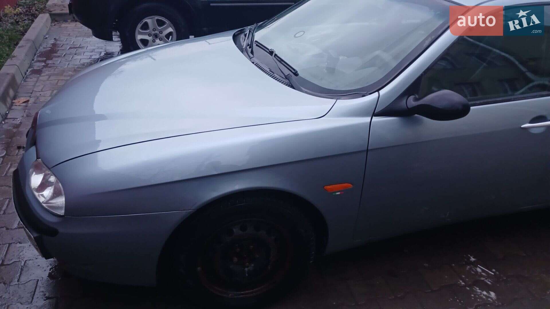 Alfa Romeo 156 2001 VIN ZAR93200001258675 фото оголошення 5 з 23