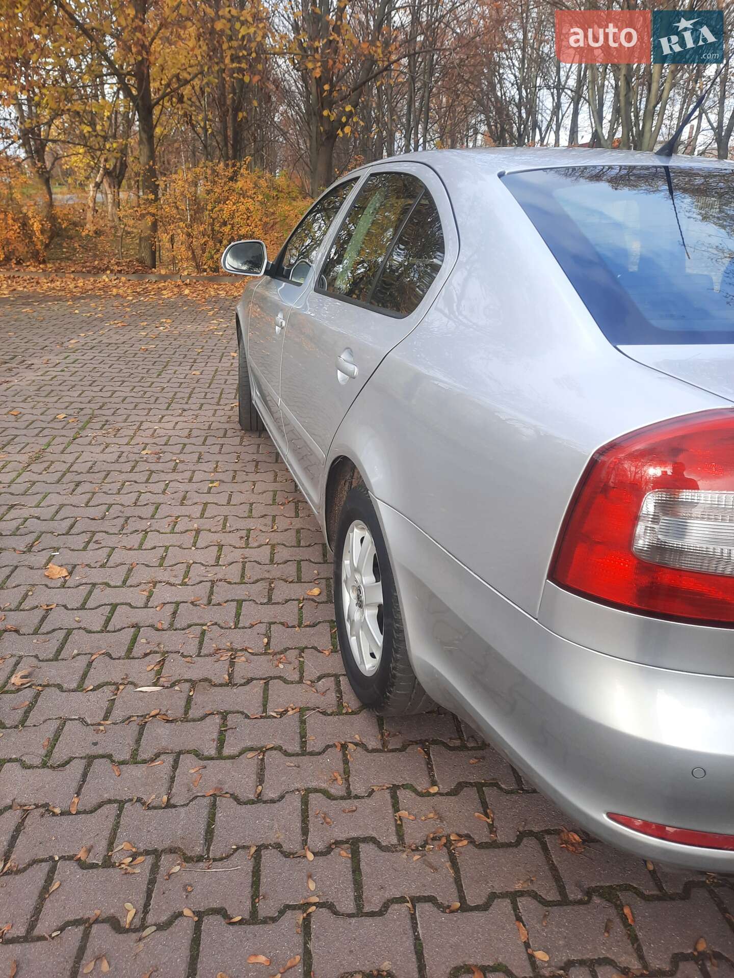 Skoda Octavia 2009 VIN TMBBJ61Z0A2034709 фото оголошення 3 з 15