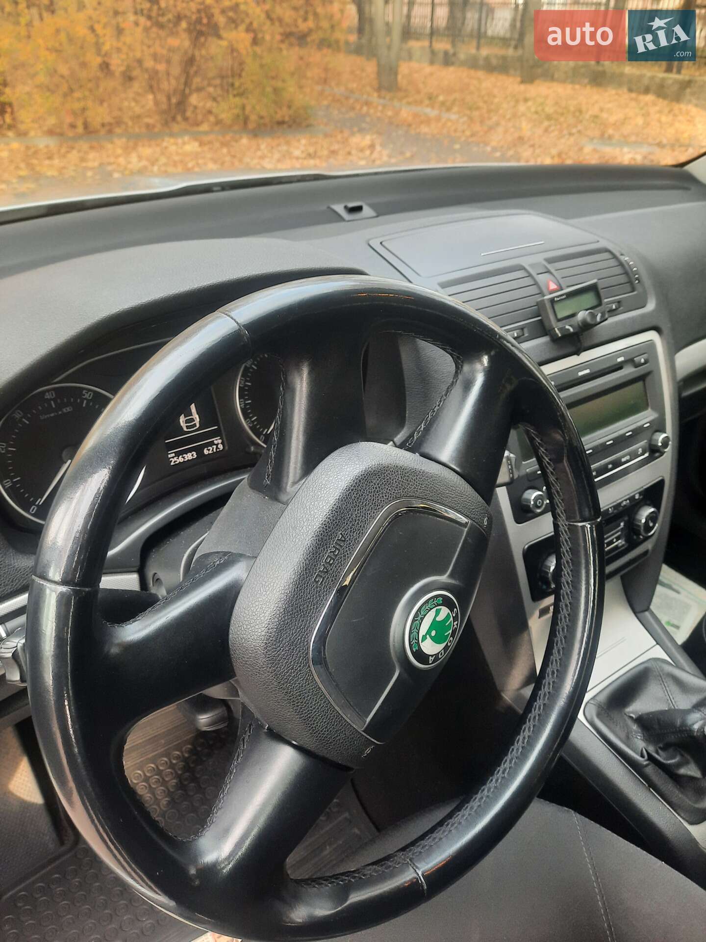 Skoda Octavia 2009 VIN TMBBJ61Z0A2034709 фото оголошення 7 з 15