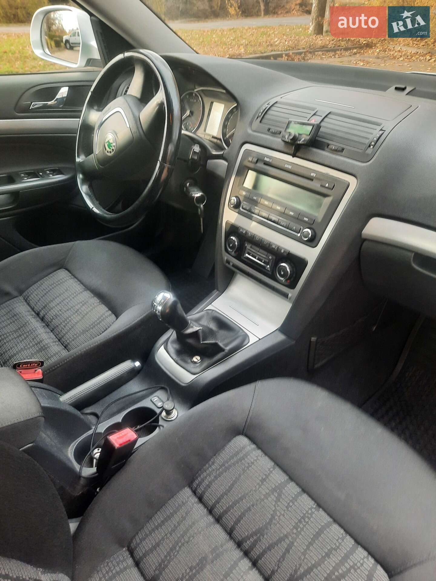 Skoda Octavia 2009 VIN TMBBJ61Z0A2034709 фото оголошення 10 з 15