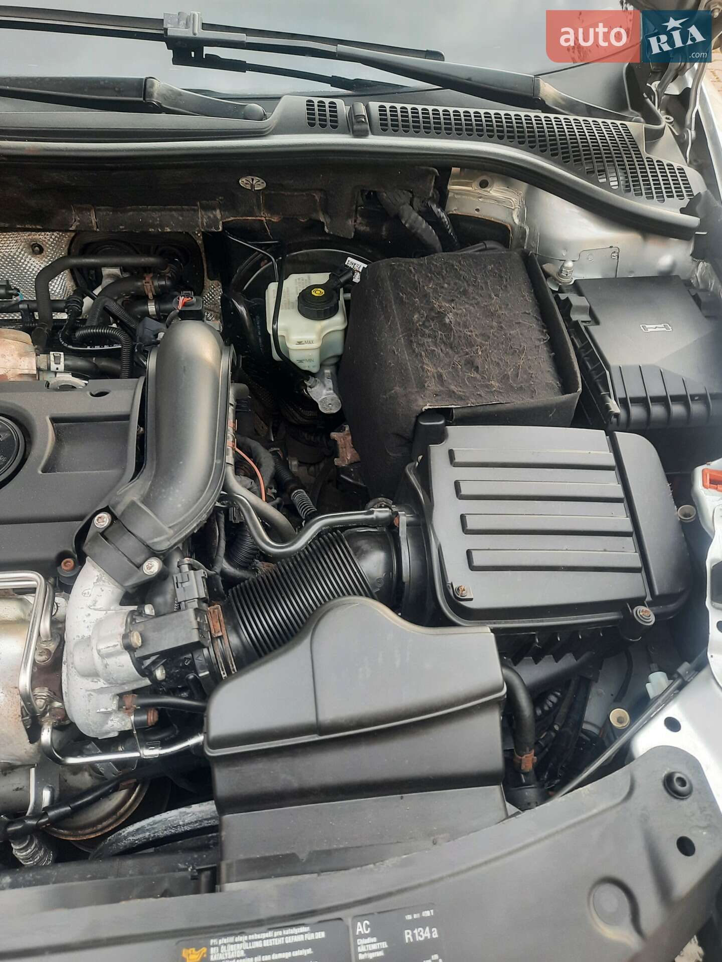 Skoda Octavia 2009 VIN TMBBJ61Z0A2034709 фото оголошення 13 з 15