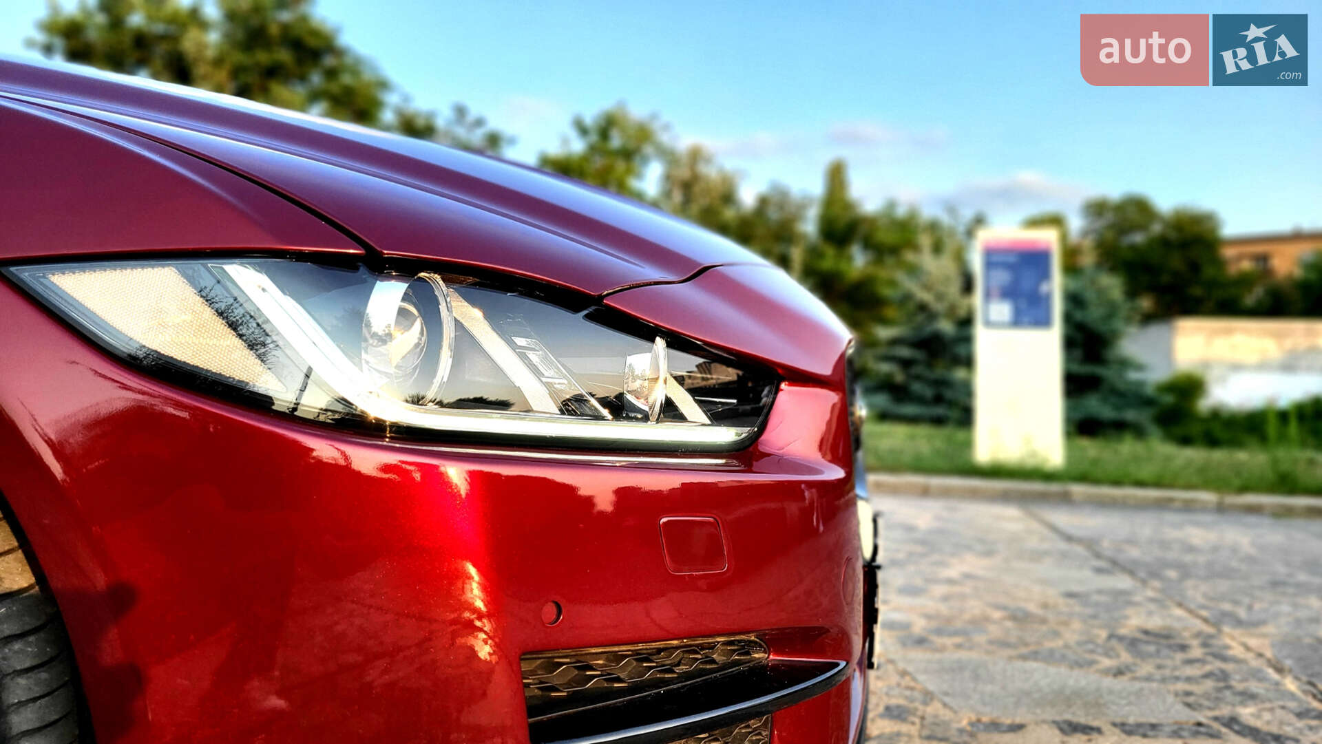 Jaguar XE 2015 VIN SAJAB4BG4GA901328 фото оголошення 4 з 30