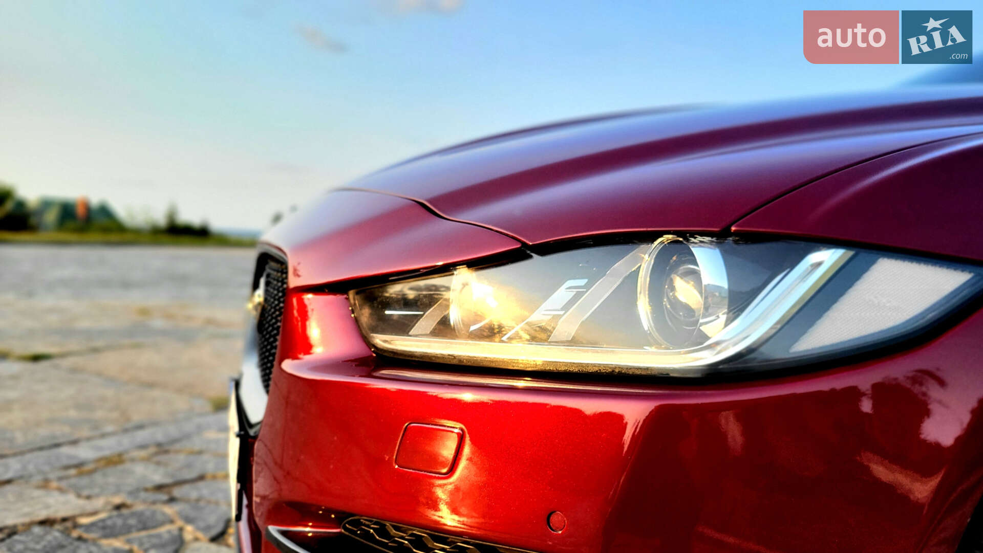 Jaguar XE 2015 VIN SAJAB4BG4GA901328 фото оголошення 6 з 30