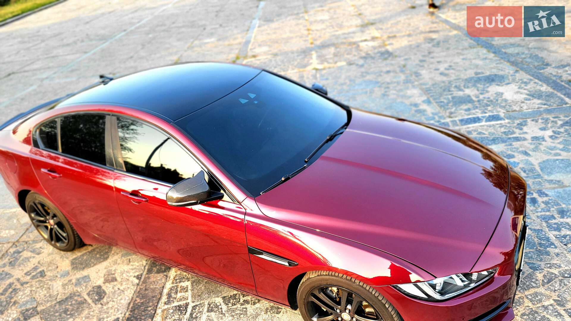Jaguar XE 2015 VIN SAJAB4BG4GA901328 фото оголошення 7 з 30