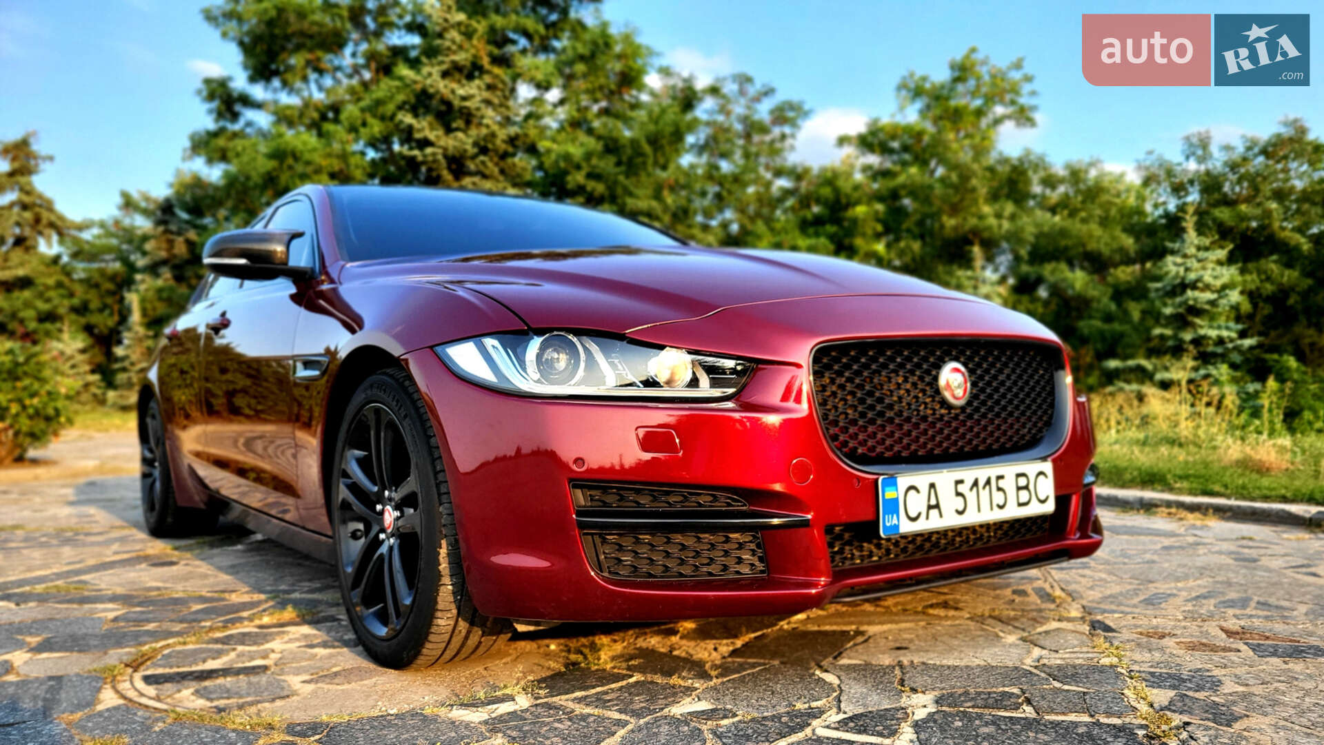 Jaguar XE 2015 VIN SAJAB4BG4GA901328 фото оголошення 11 з 30