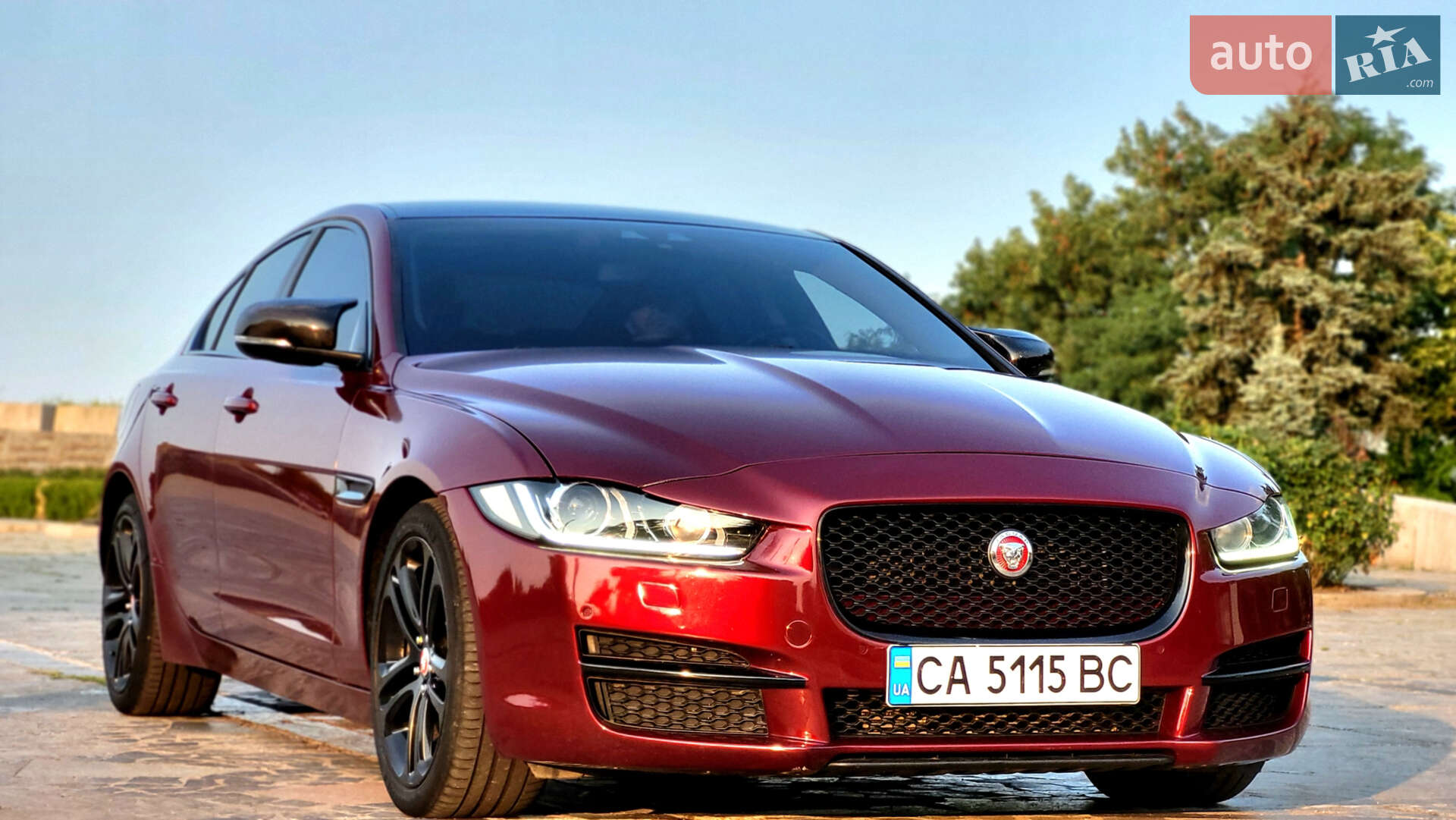 Jaguar XE 2015 VIN SAJAB4BG4GA901328 фото оголошення 12 з 30