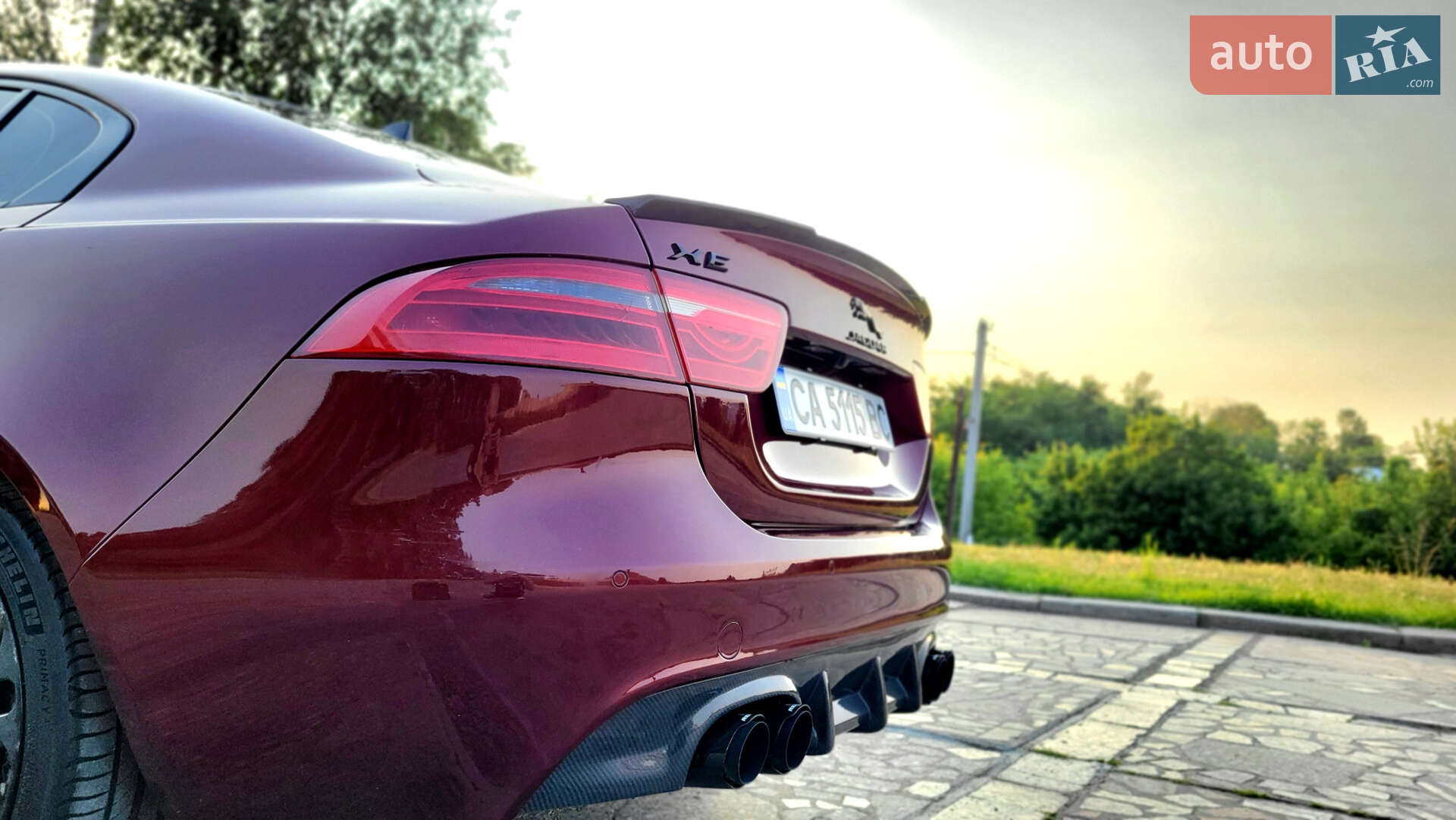 Jaguar XE 2015 VIN SAJAB4BG4GA901328 фото оголошення 13 з 30