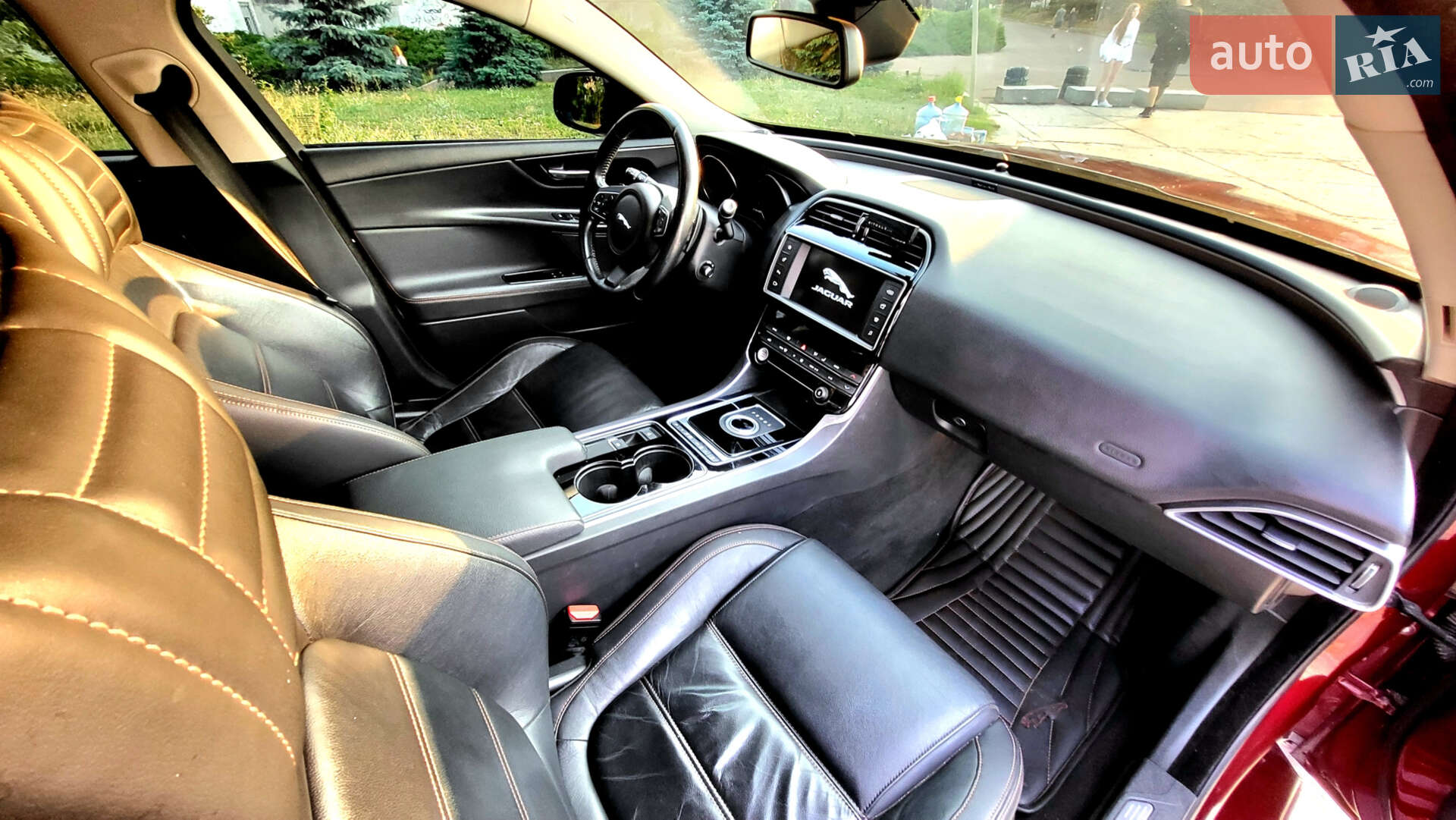 Jaguar XE 2015 VIN SAJAB4BG4GA901328 фото оголошення 27 з 30