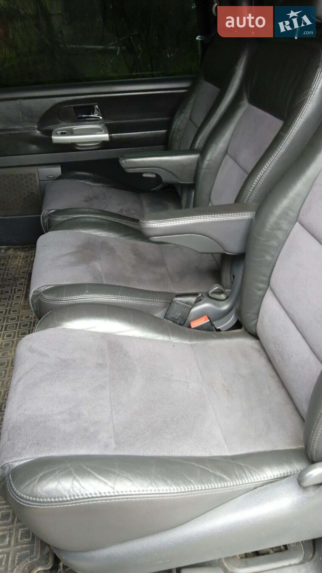 Volkswagen Sharan 2002 VIN WVWZZZ7MZ2V024527 фото оголошення 12 з 24