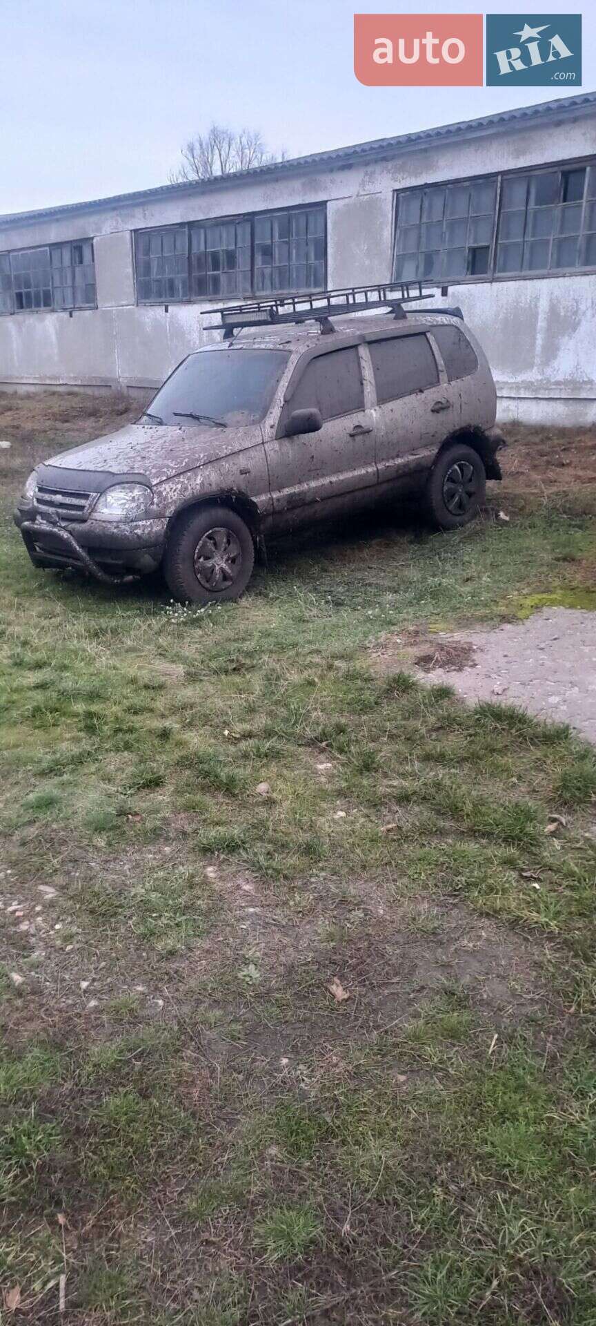 Chevrolet Niva 2007 VIN X9L21230070177085 фото оголошення 6 з 7
