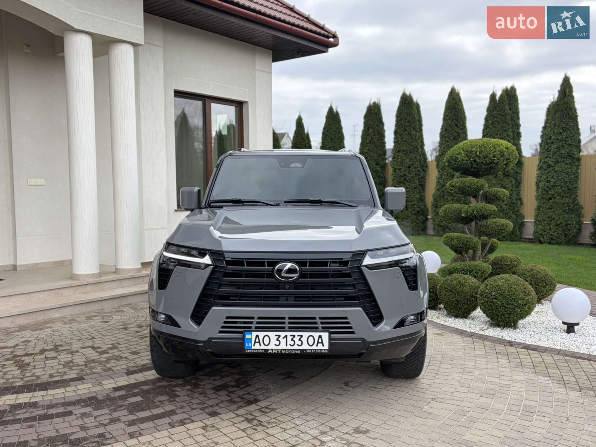 Lexus GX 2024 VIN JTJTBDDX705027072 фото оголошення 134 з 204