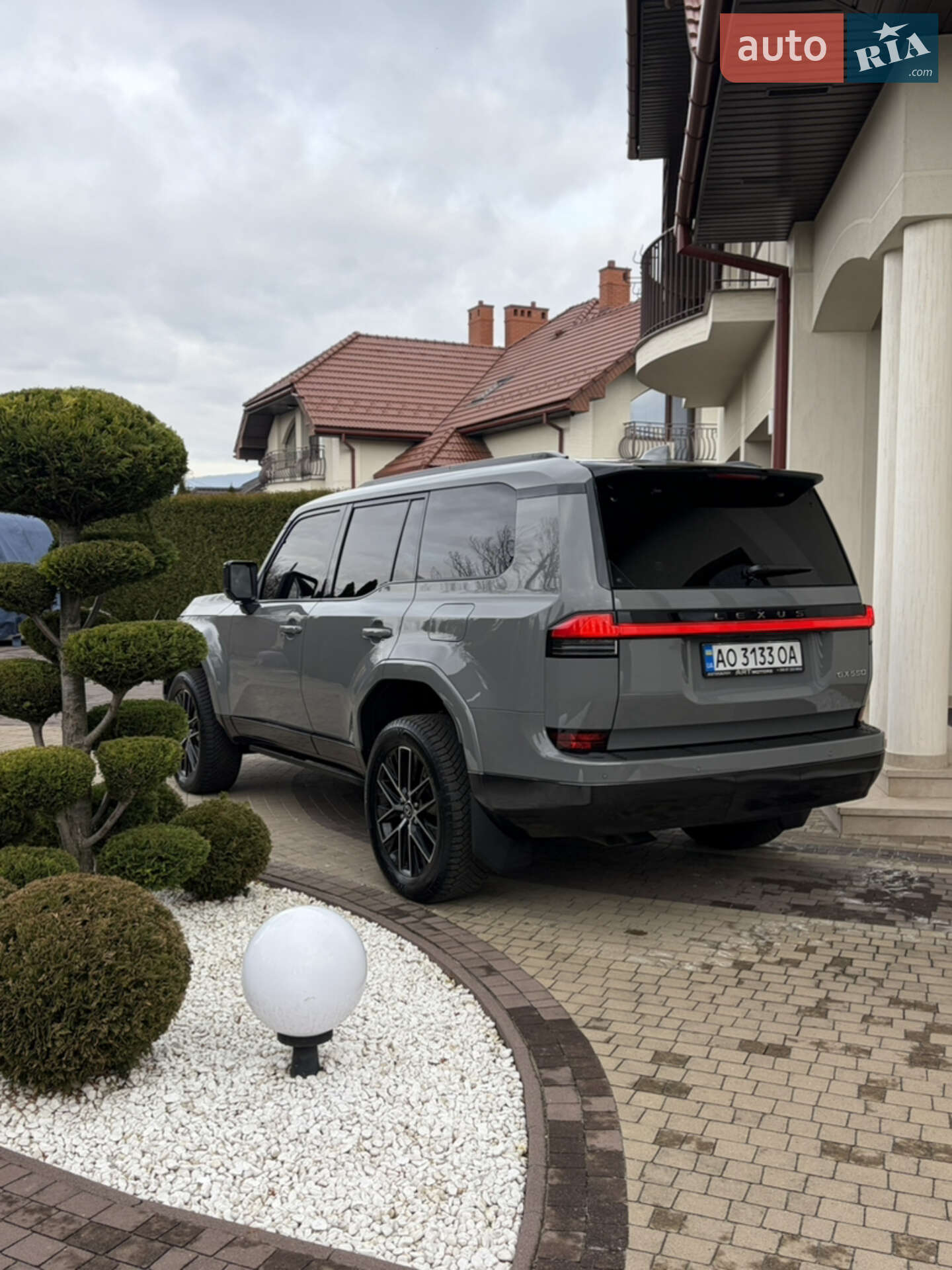 Lexus GX 2024 VIN JTJTBDDX705027072 фото оголошення 138 з 204