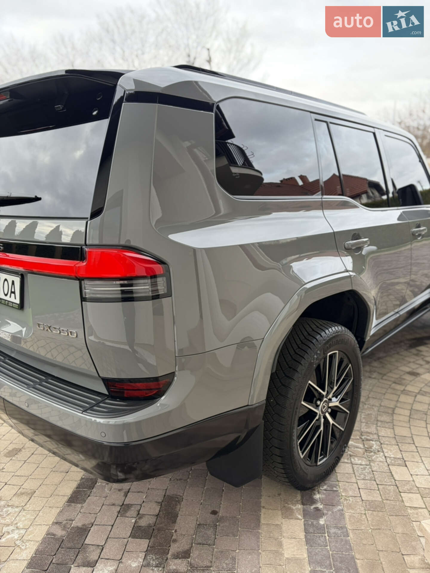 Lexus GX 2024 VIN JTJTBDDX705027072 фото оголошення 140 з 204