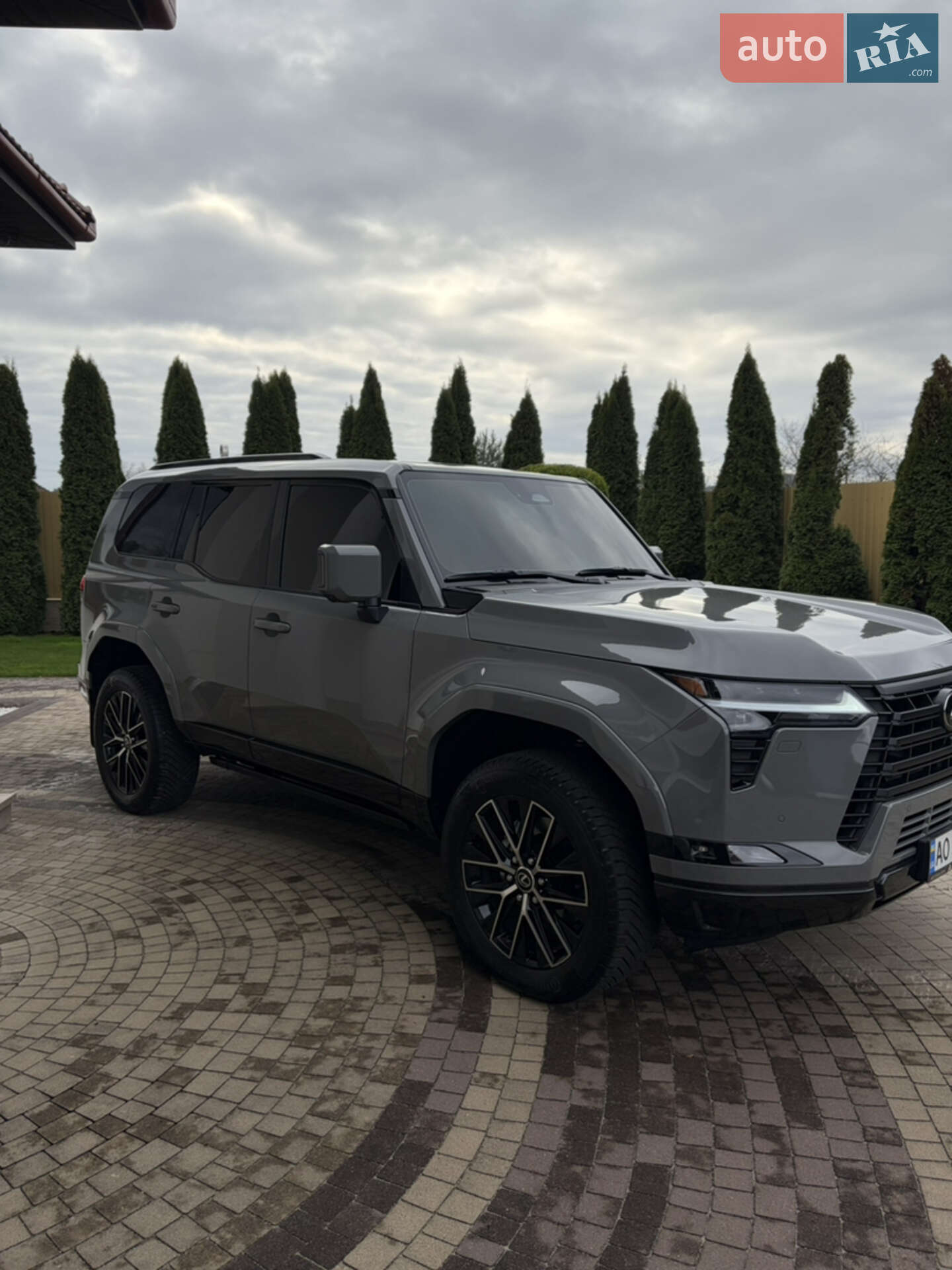 Lexus GX 2024 VIN JTJTBDDX705027072 фото оголошення 141 з 204