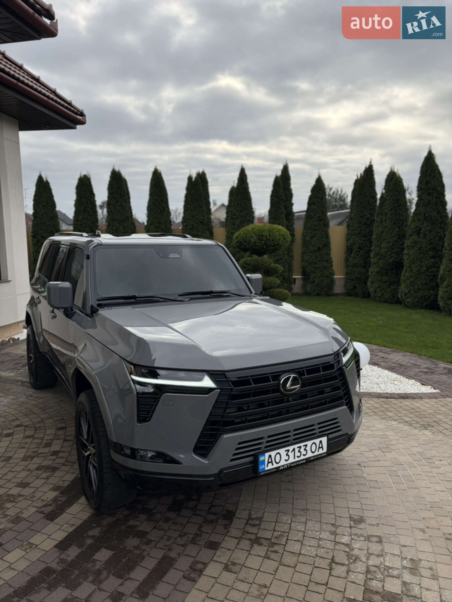 Lexus GX 2024 VIN JTJTBDDX705027072 фото оголошення 142 з 204