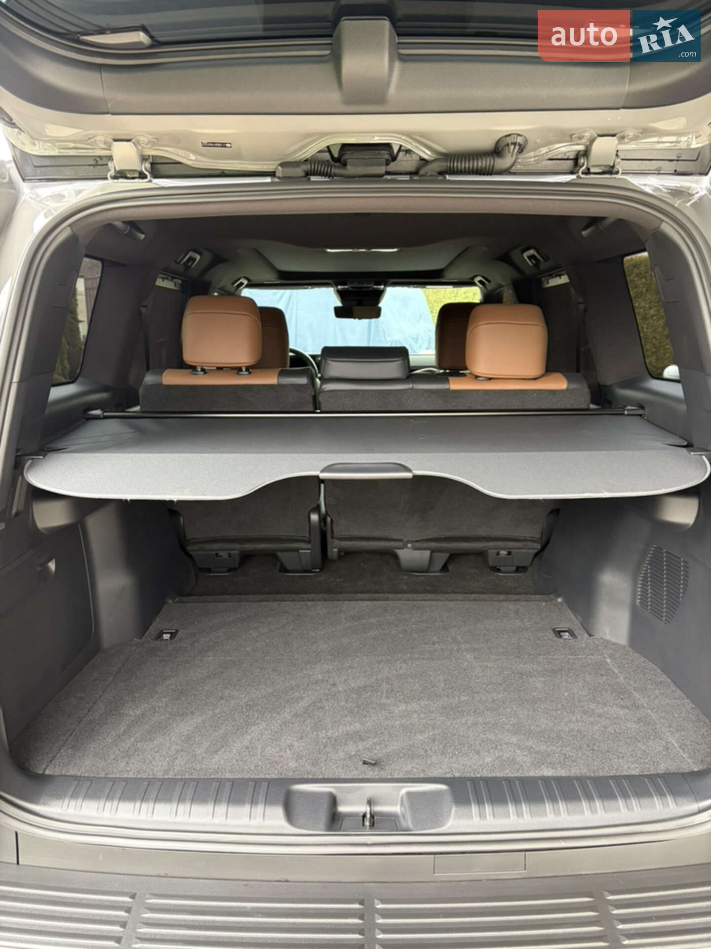 Lexus GX 2024 VIN JTJTBDDX705027072 фото оголошення 152 з 204