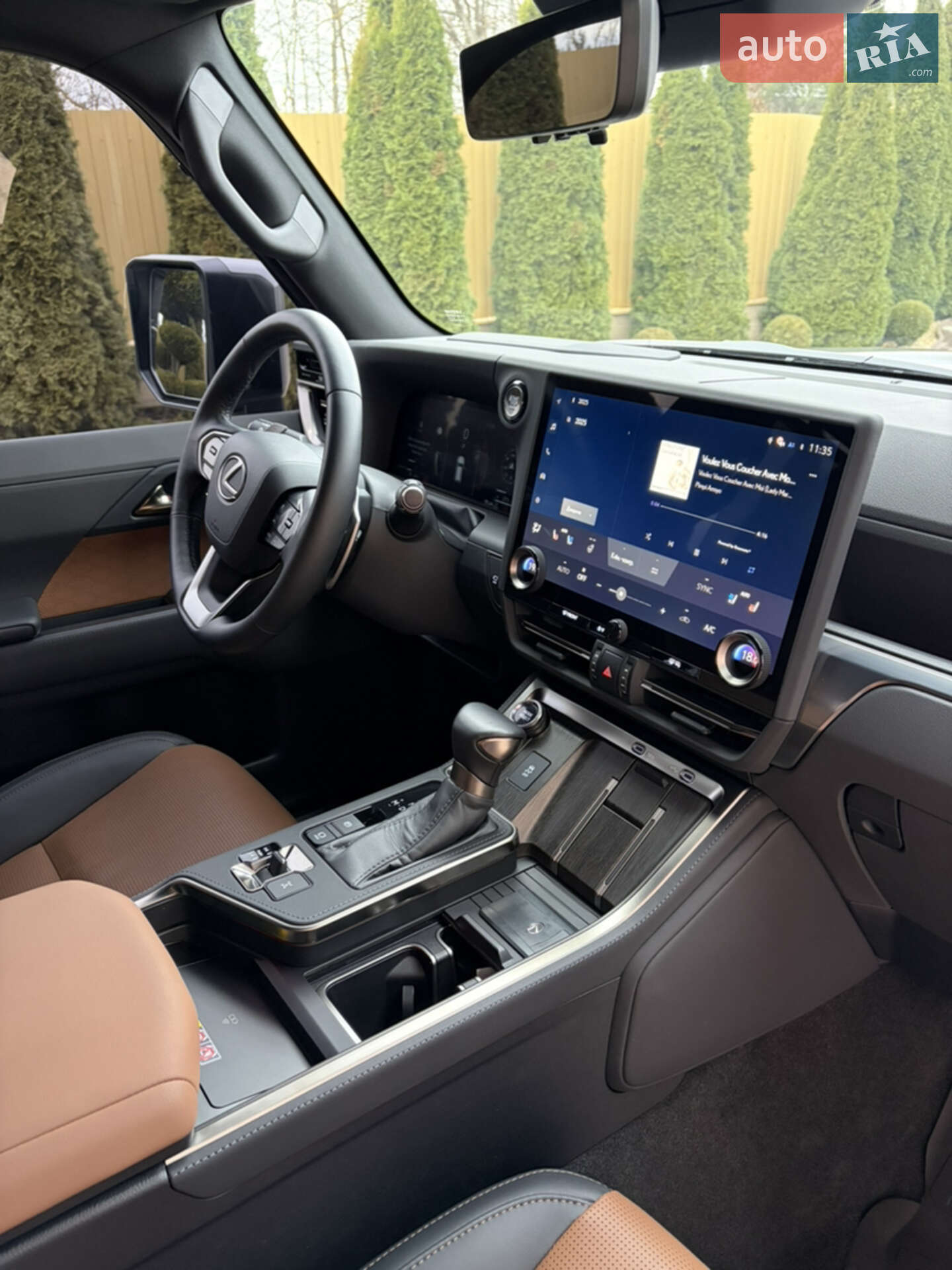 Lexus GX 2024 VIN JTJTBDDX705027072 фото оголошення 158 з 204