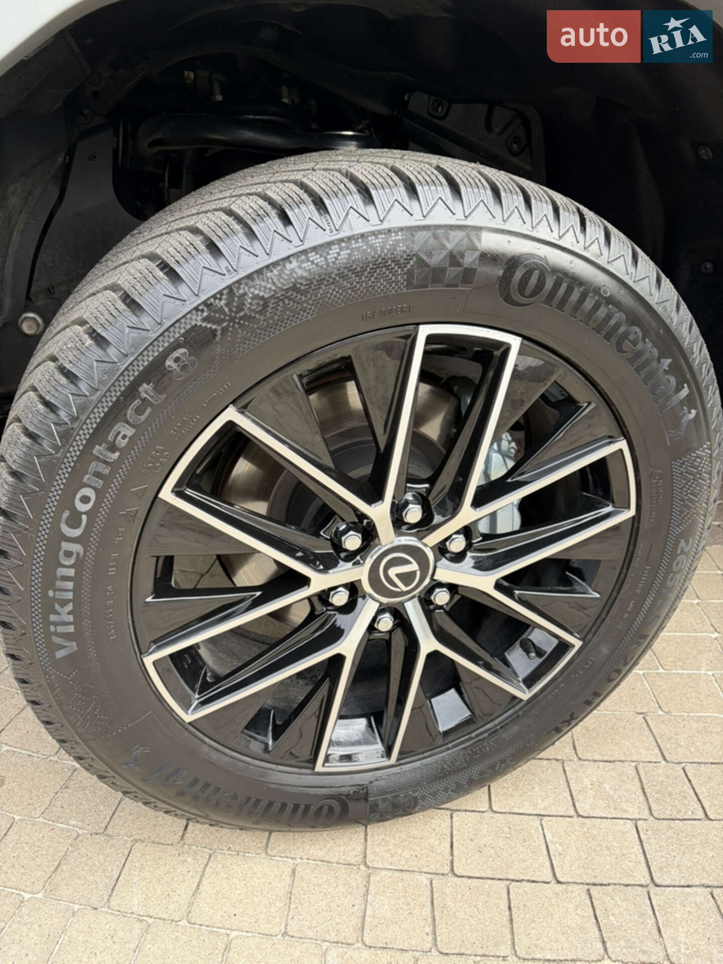 Lexus GX 2024 VIN JTJTBDDX705027072 фото оголошення 188 з 204