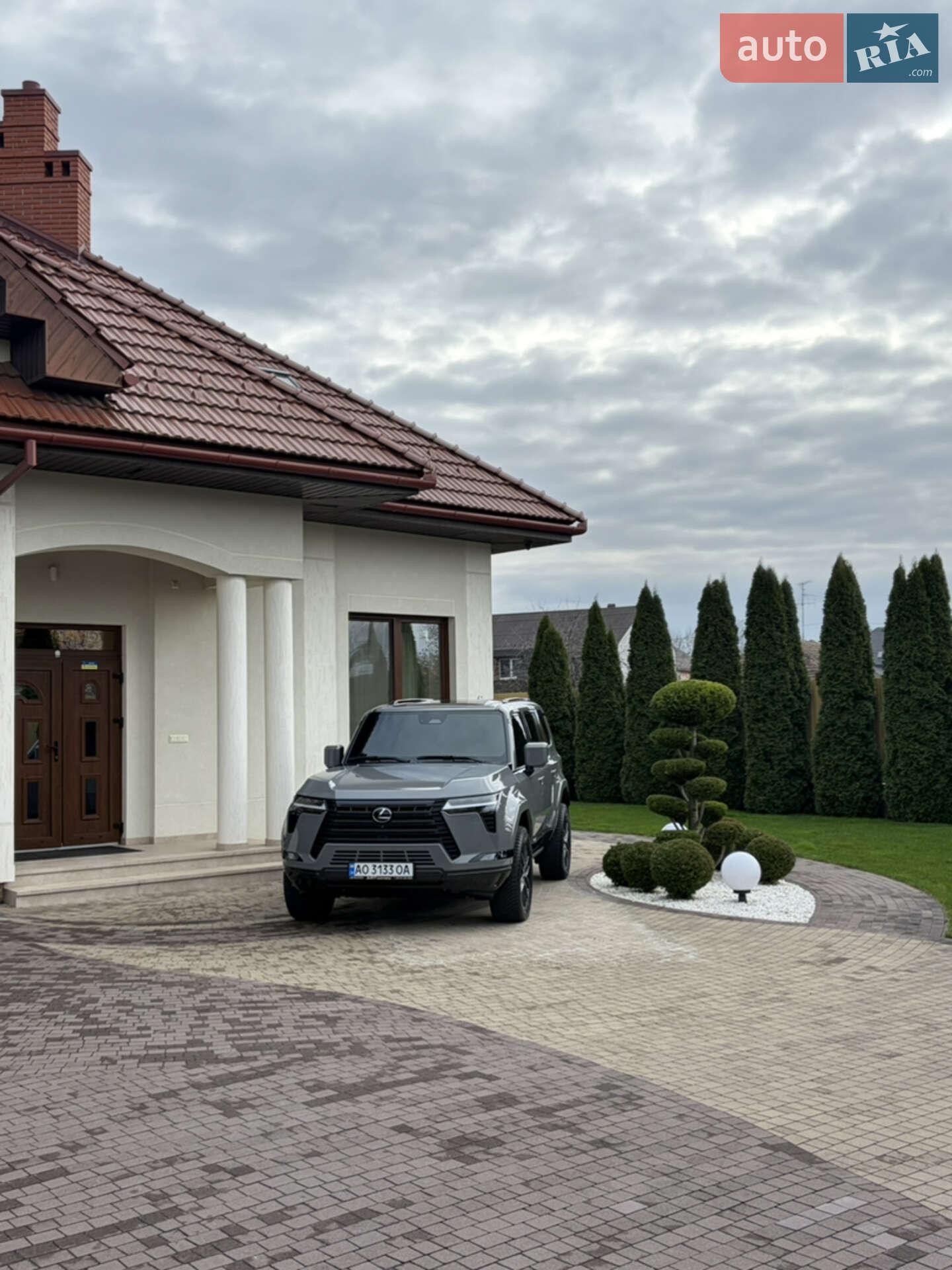 Lexus GX 2024 VIN JTJTBDDX705027072 фото оголошення 191 з 204