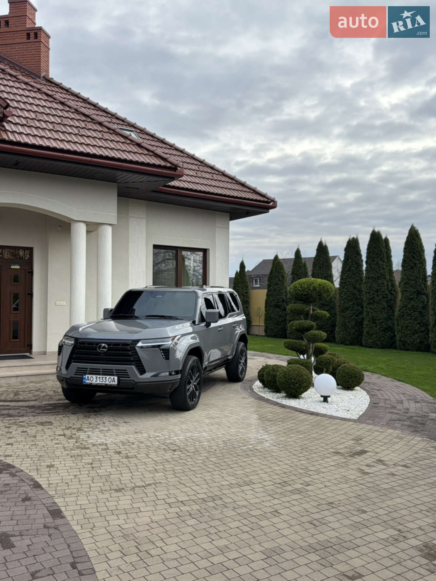 Lexus GX 2024 VIN JTJTBDDX705027072 фото оголошення 193 з 204