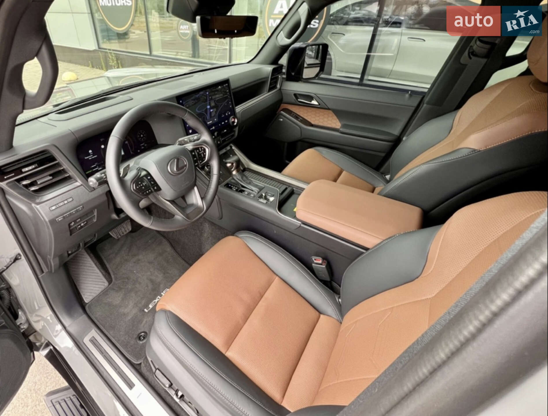 Lexus GX 2024 VIN JTJTBDDX705027072 фото оголошення 196 з 204