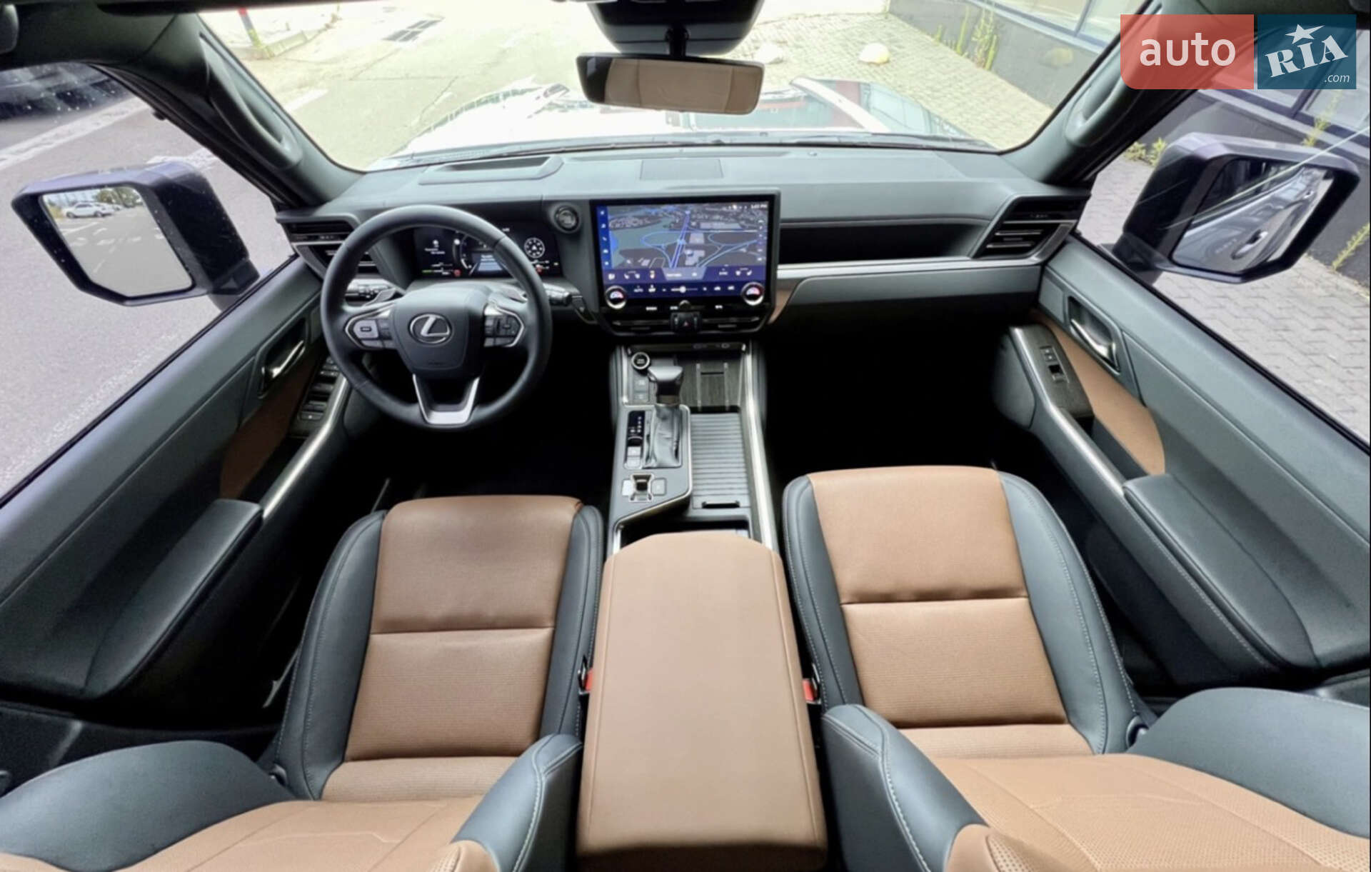 Lexus GX 2024 VIN JTJTBDDX705027072 фото оголошення 200 з 204