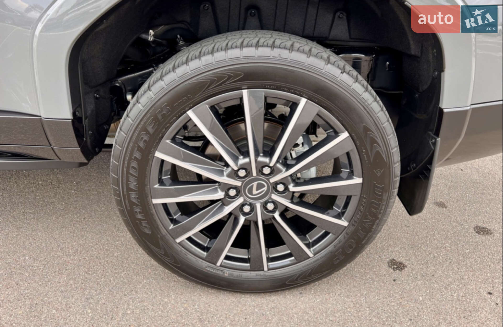 Lexus GX 2024 VIN JTJTBDDX705027072 фото оголошення 202 з 204