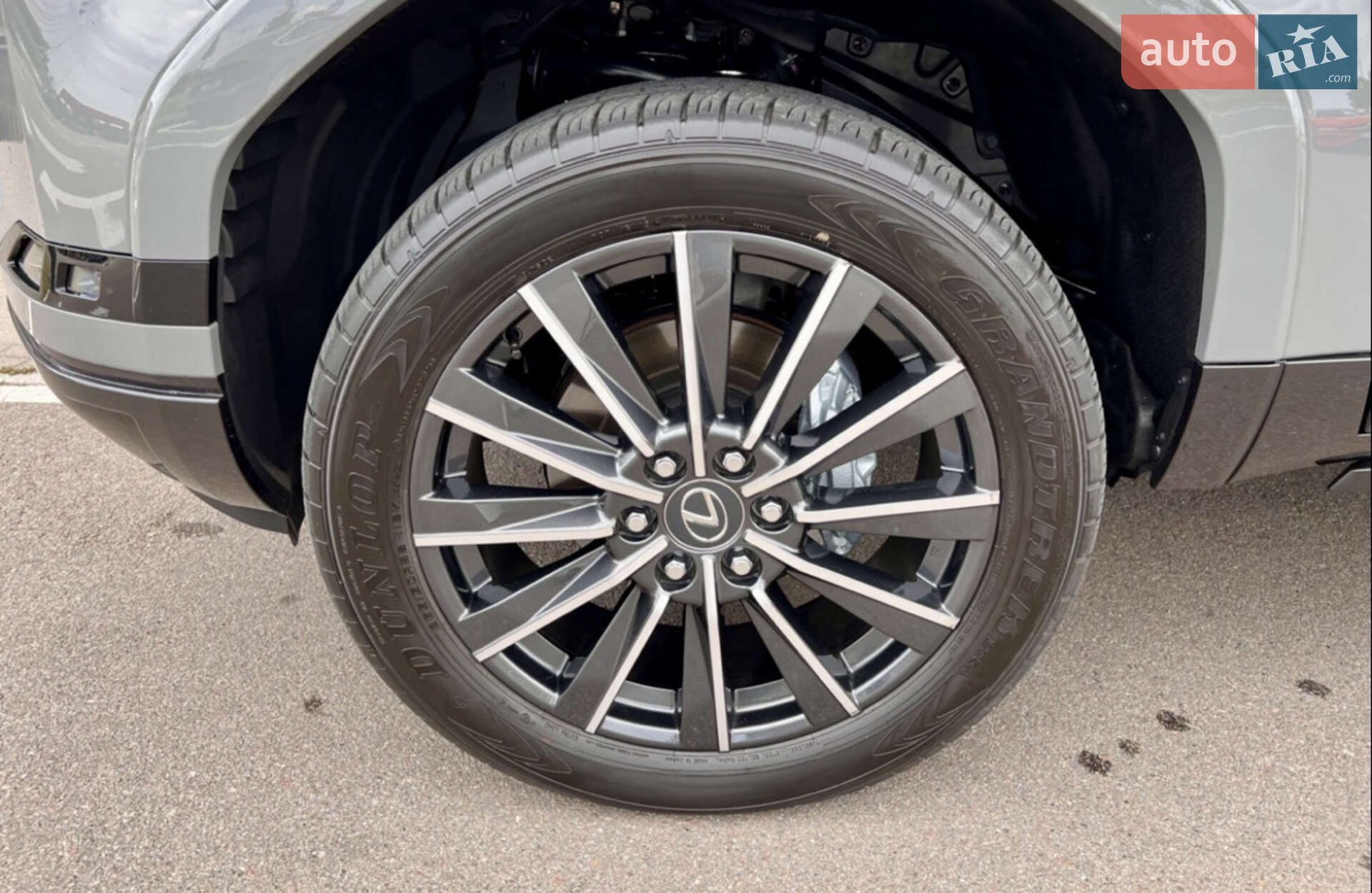 Lexus GX 2024 VIN JTJTBDDX705027072 фото оголошення 203 з 204