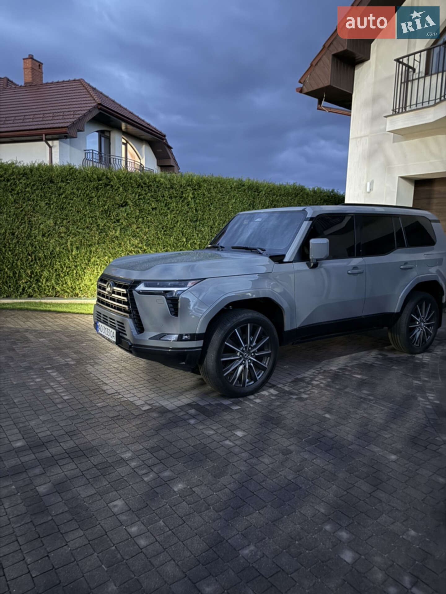 Lexus GX 2024 VIN JTJTBDDX705027072 фото оголошення 204 з 204