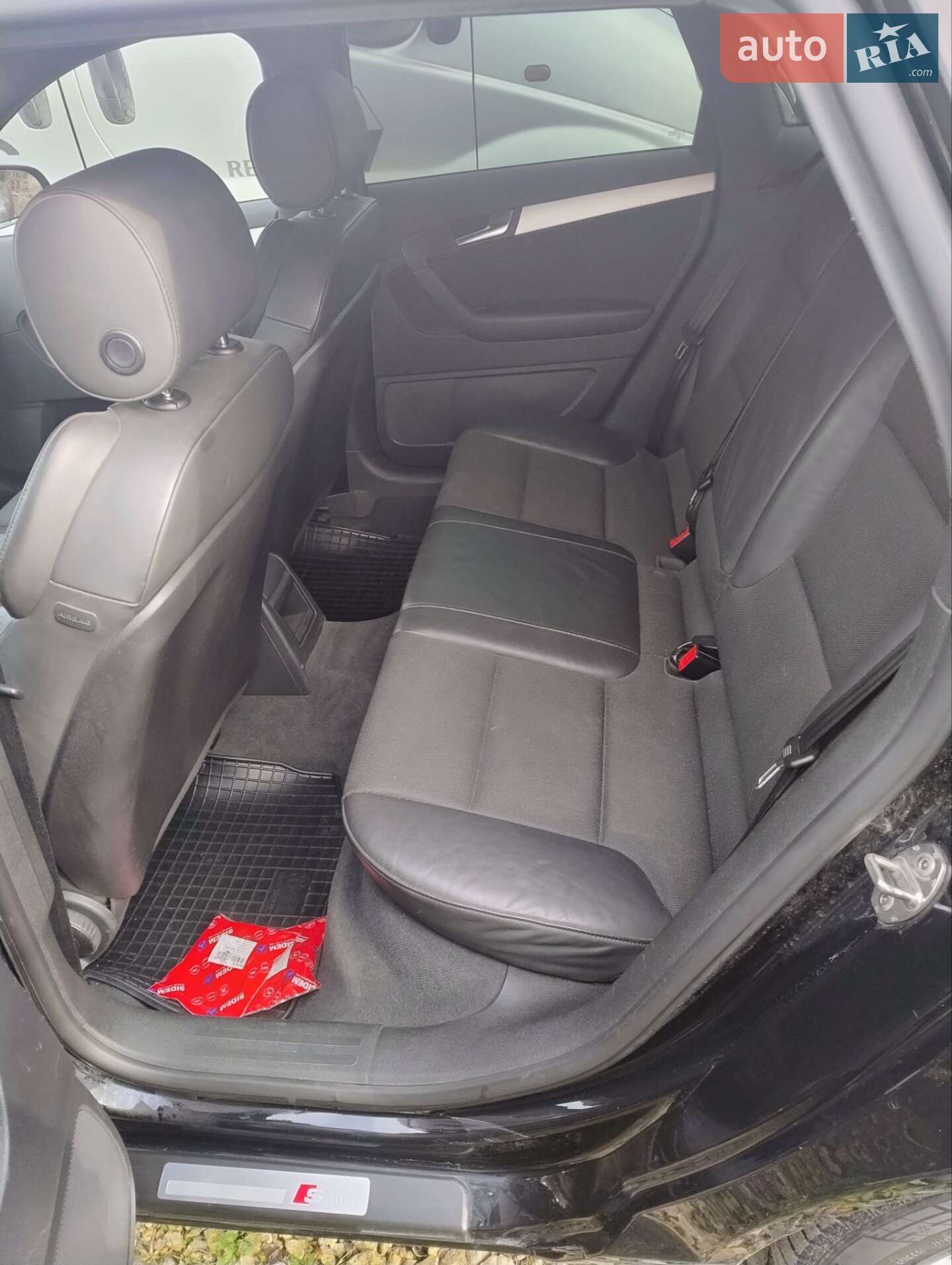 Audi A3 2007 VIN WAUZZZ8P58A061818 фото оголошення 3 з 17