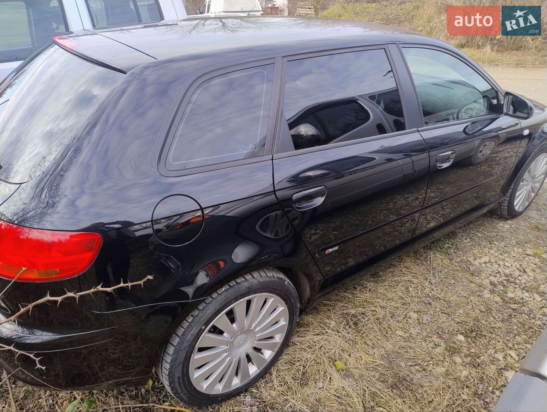 Audi A3 2007 VIN WAUZZZ8P58A061818 фото оголошення 5 з 17
